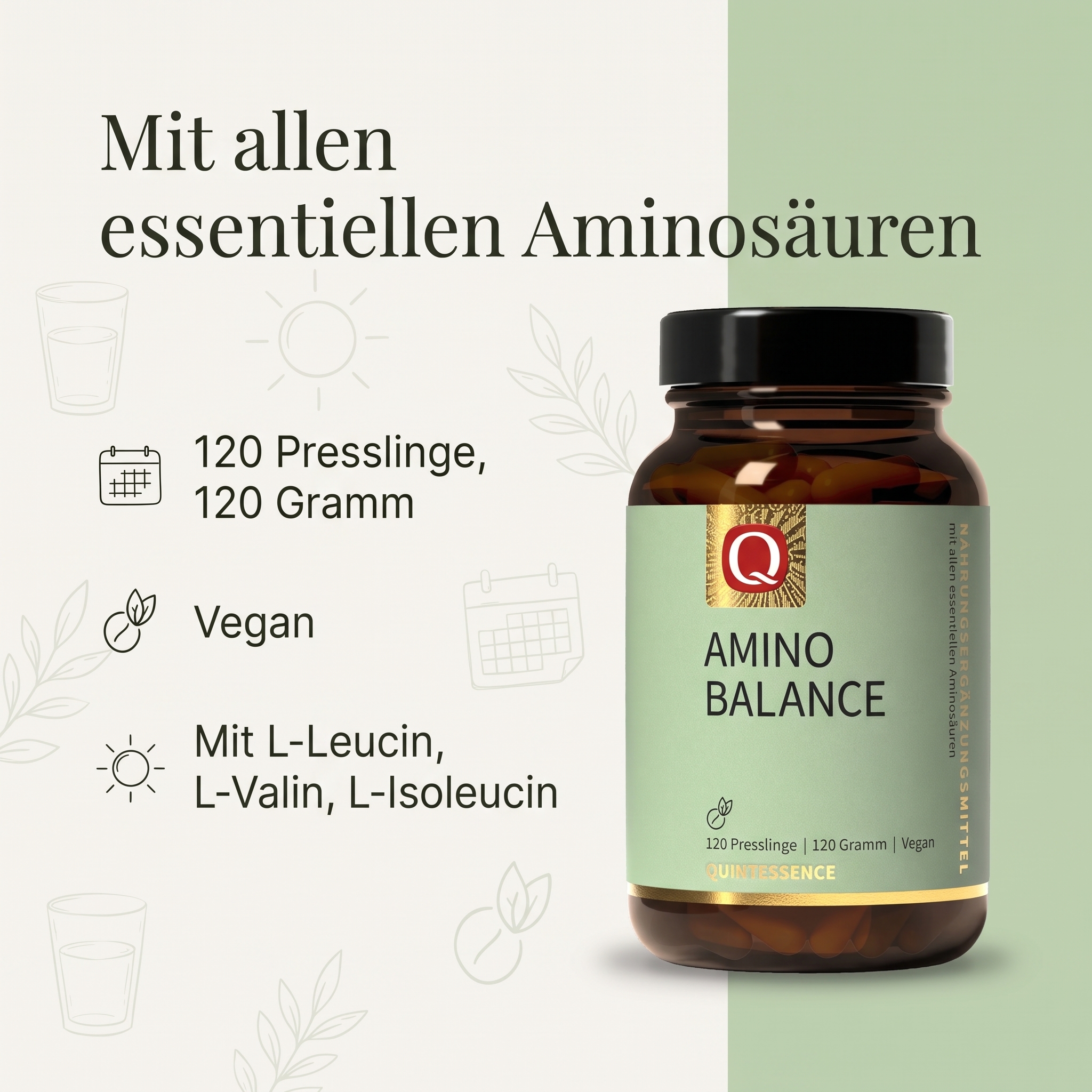 Amino Balance