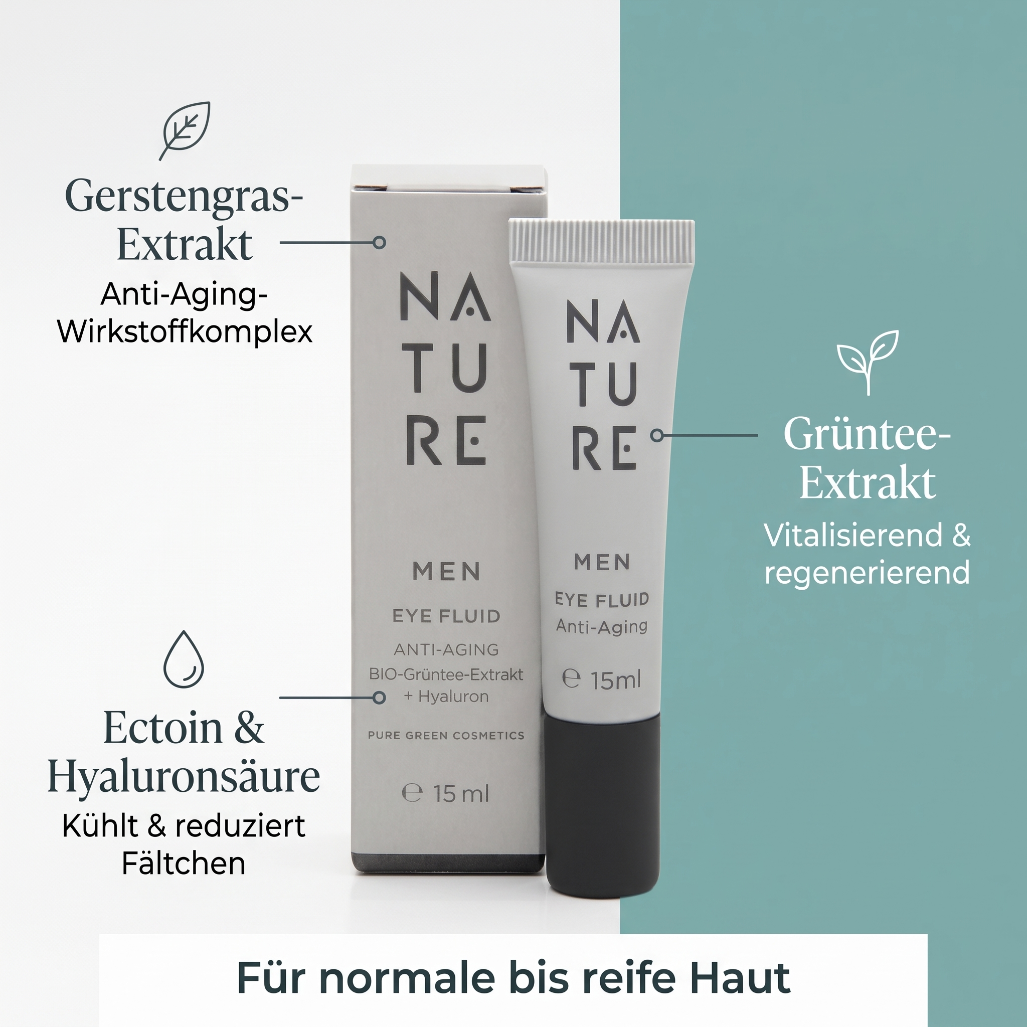 Eye Fluid MEN 