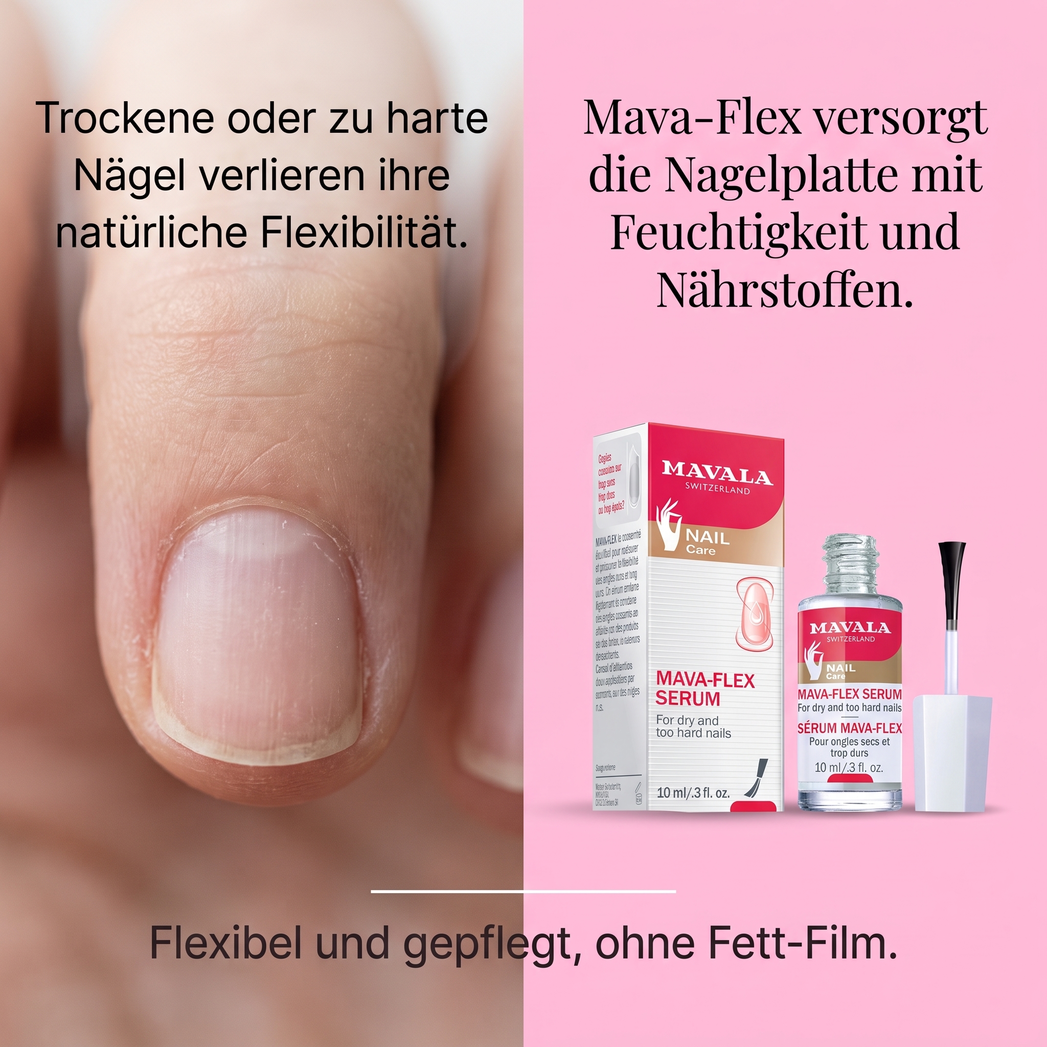 Mava-Flex Nail Serum