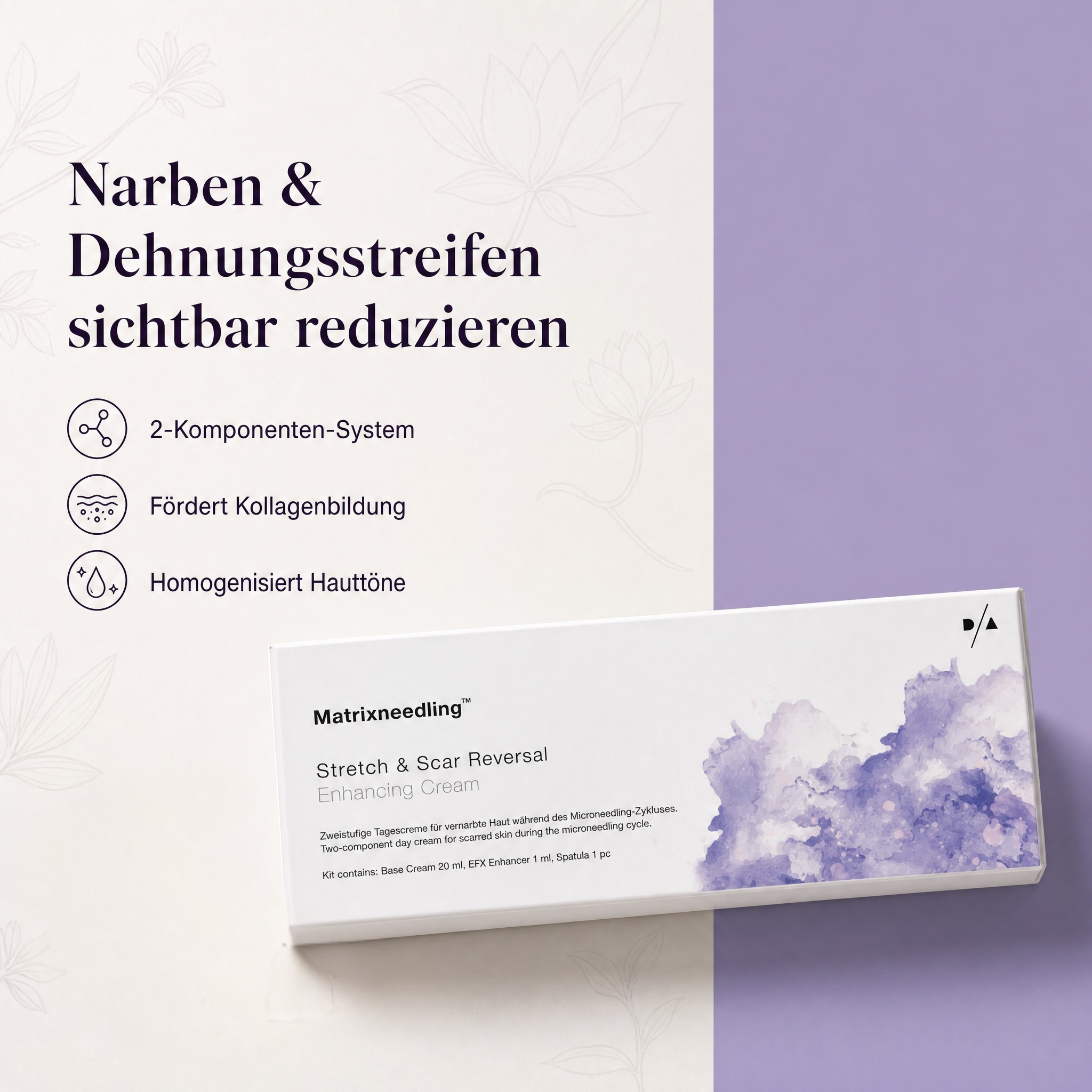 Stretch & Scar Reversal Enhancing Cream Stretch & Scar Reversal Enhancing Cream