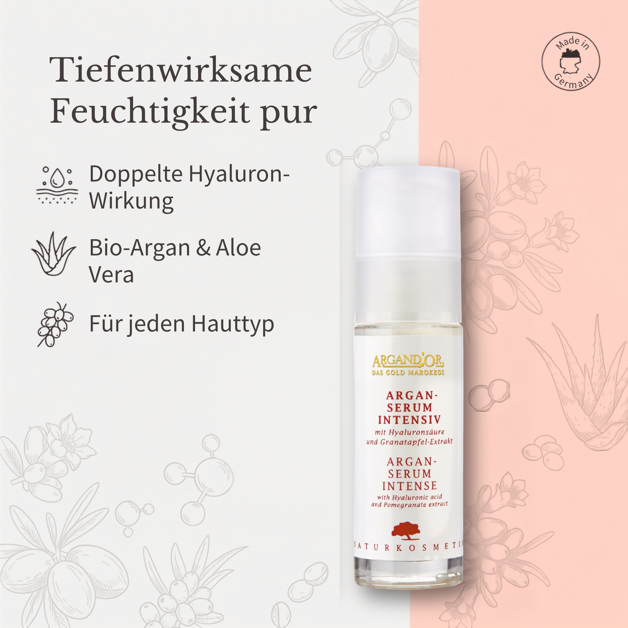 Argan-Serum Intensiv 