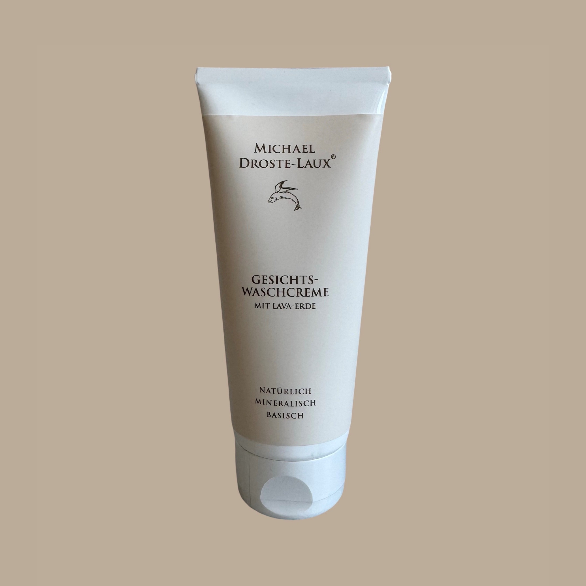 Basische Gesichts-Waschcreme