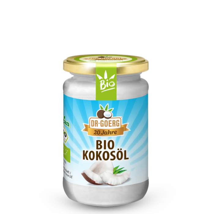BIO Kokosöl