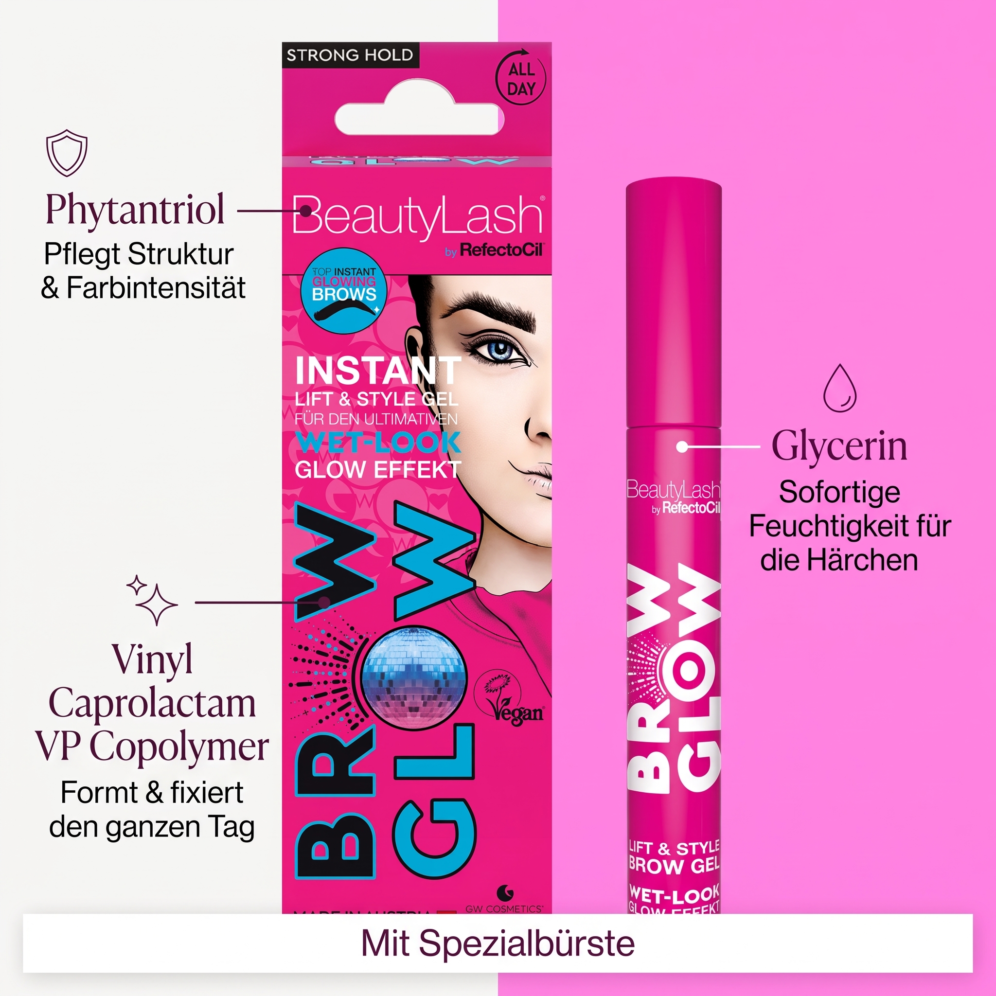 Beauty Lash Brow Glow