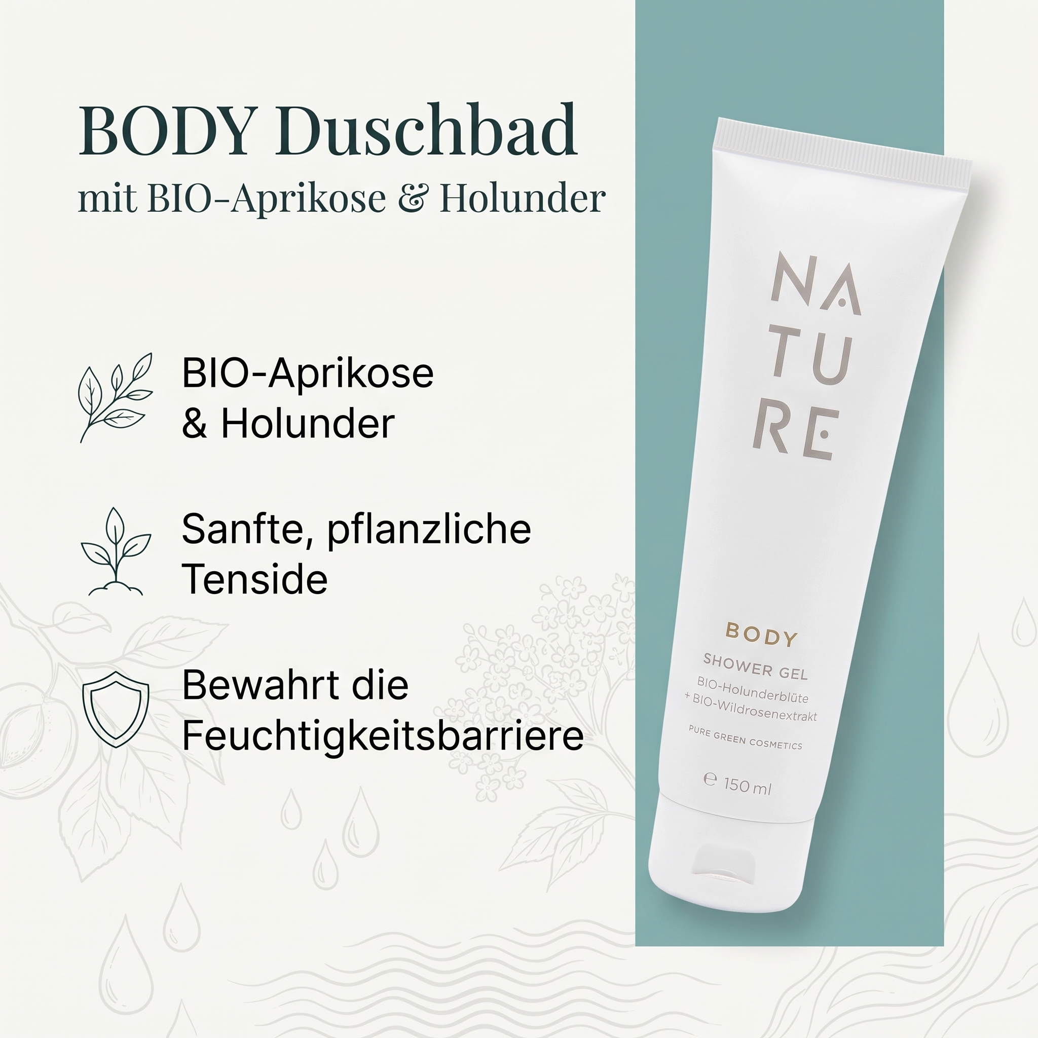Shower Gel BODY Shower Gel BODY
