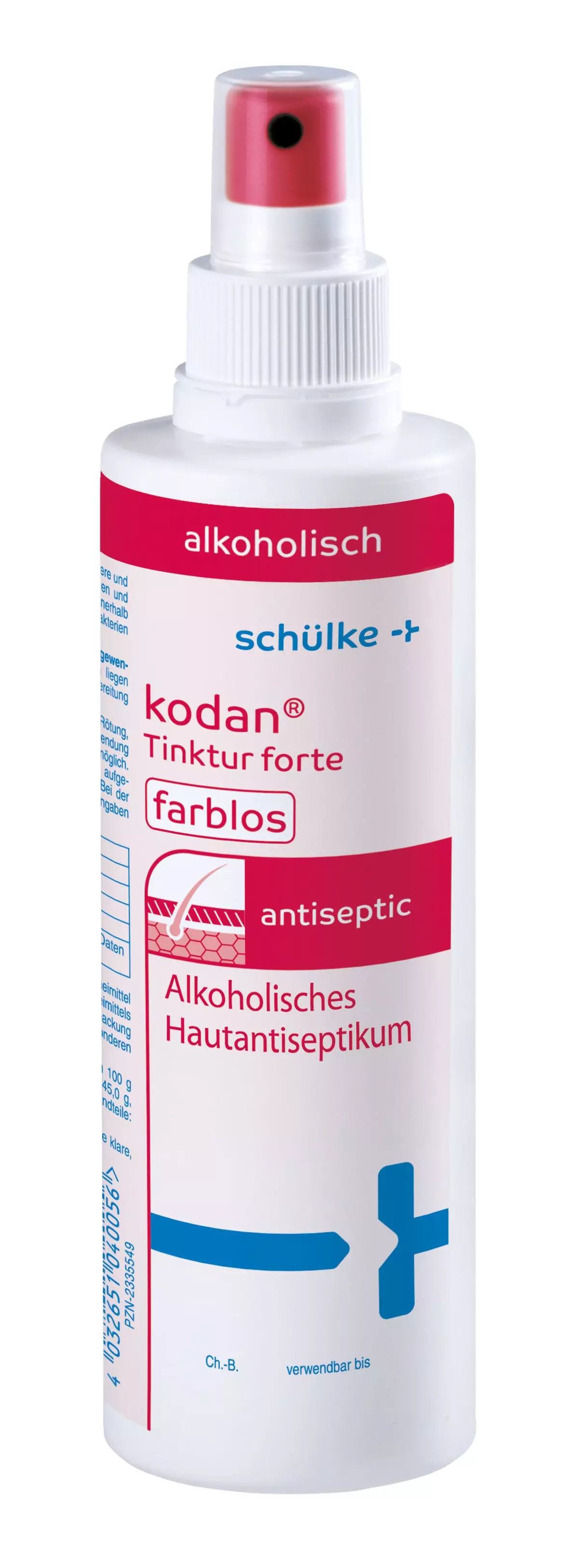 Kodan Tinktur Forte Hautdesinfektion