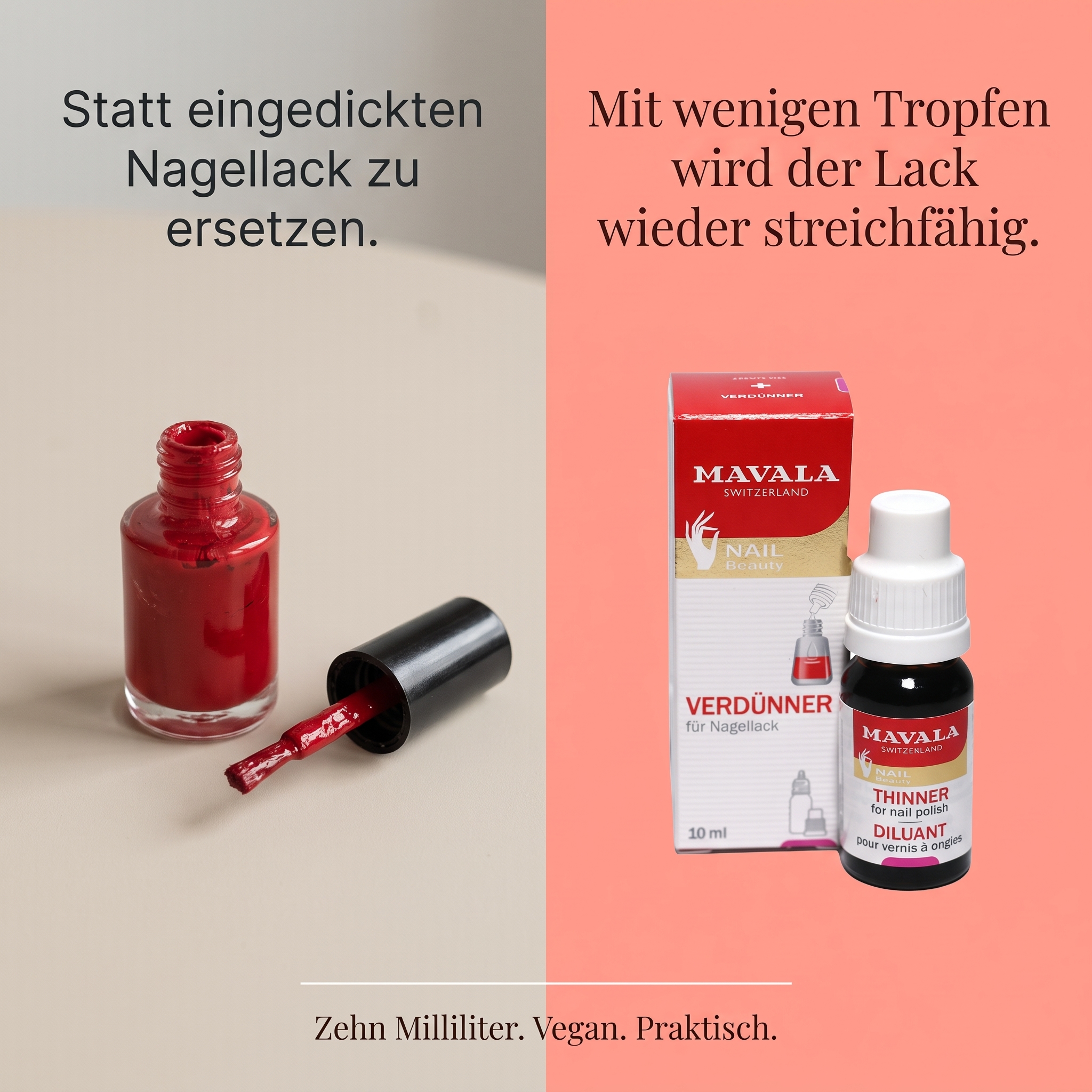 Nagellackverdünner Nagellackverdünner