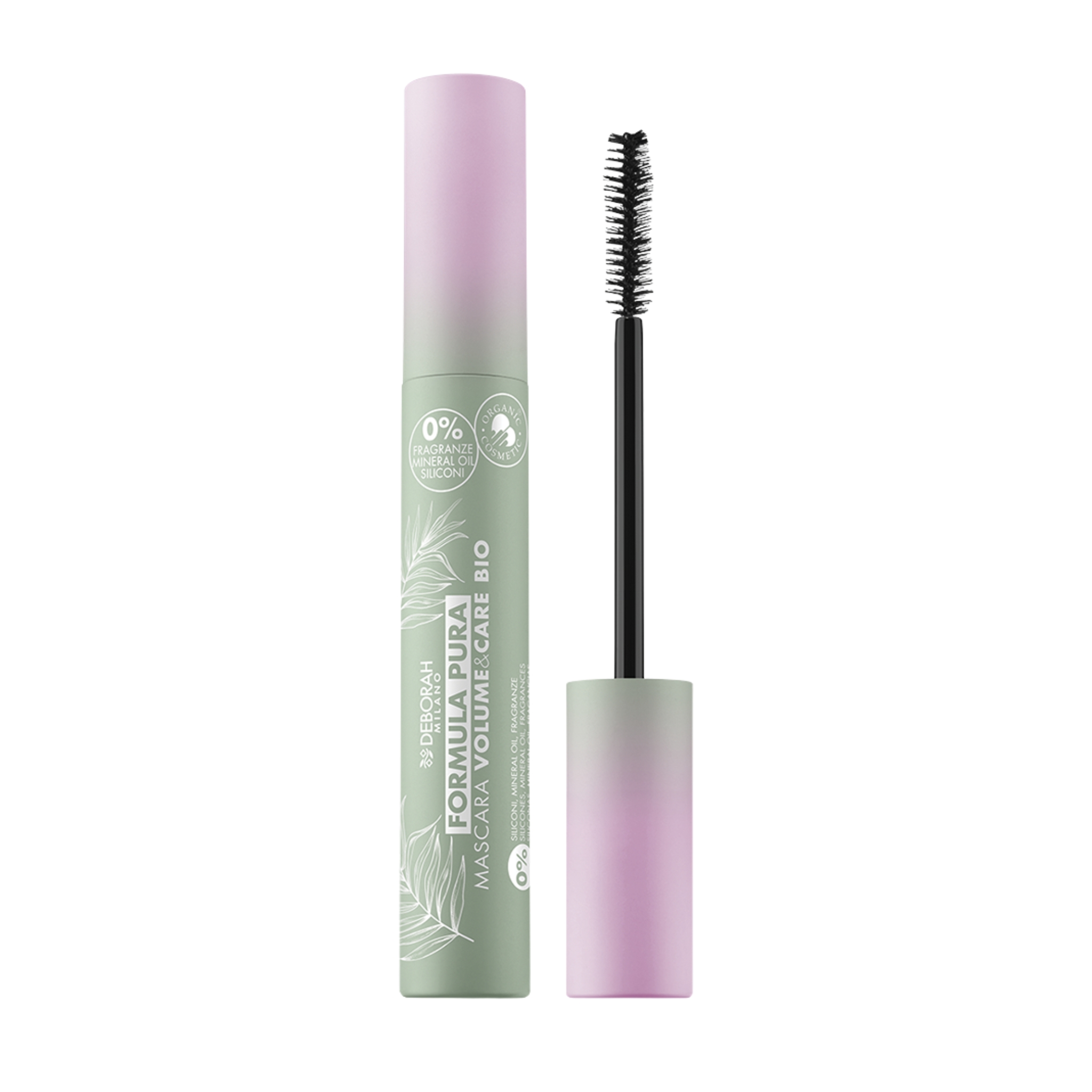 Mascara Organic Volume & Care BIO
