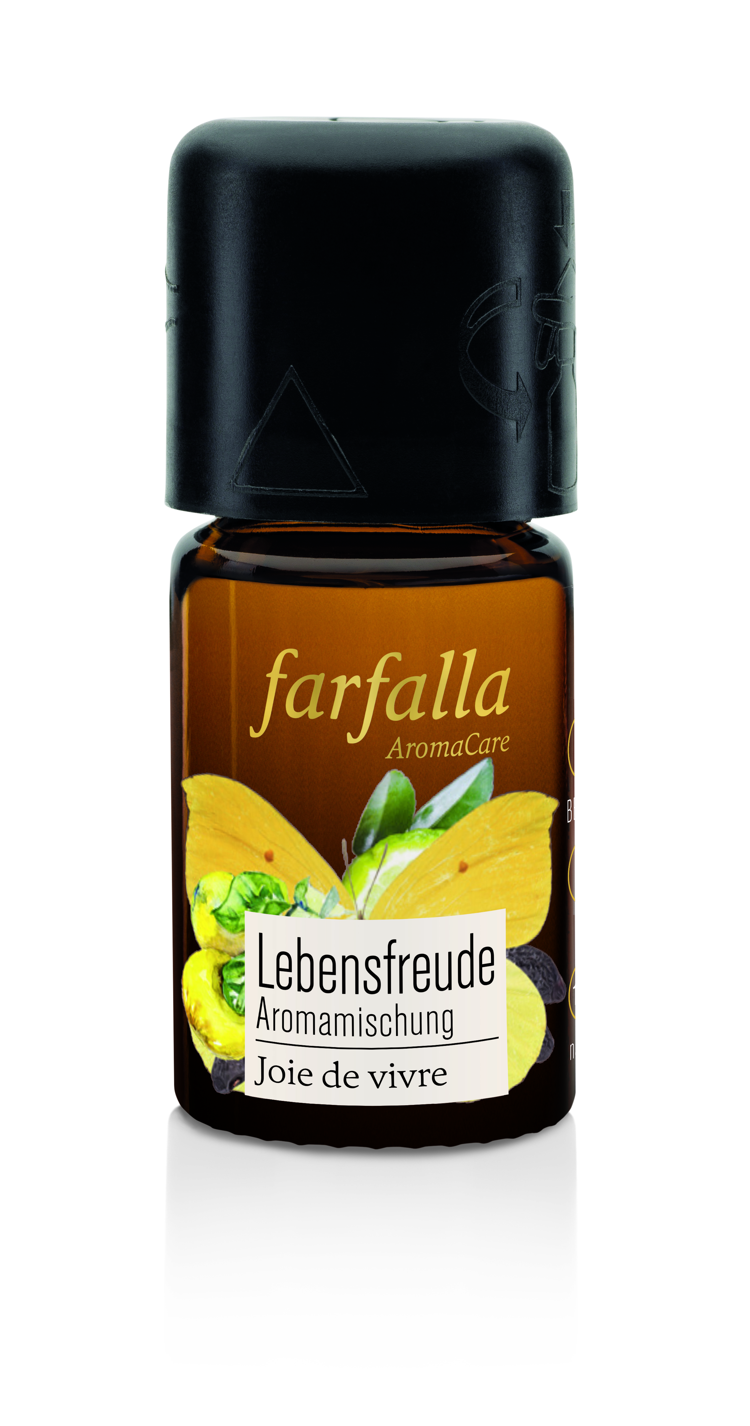 Aromamischung Lebensfreude