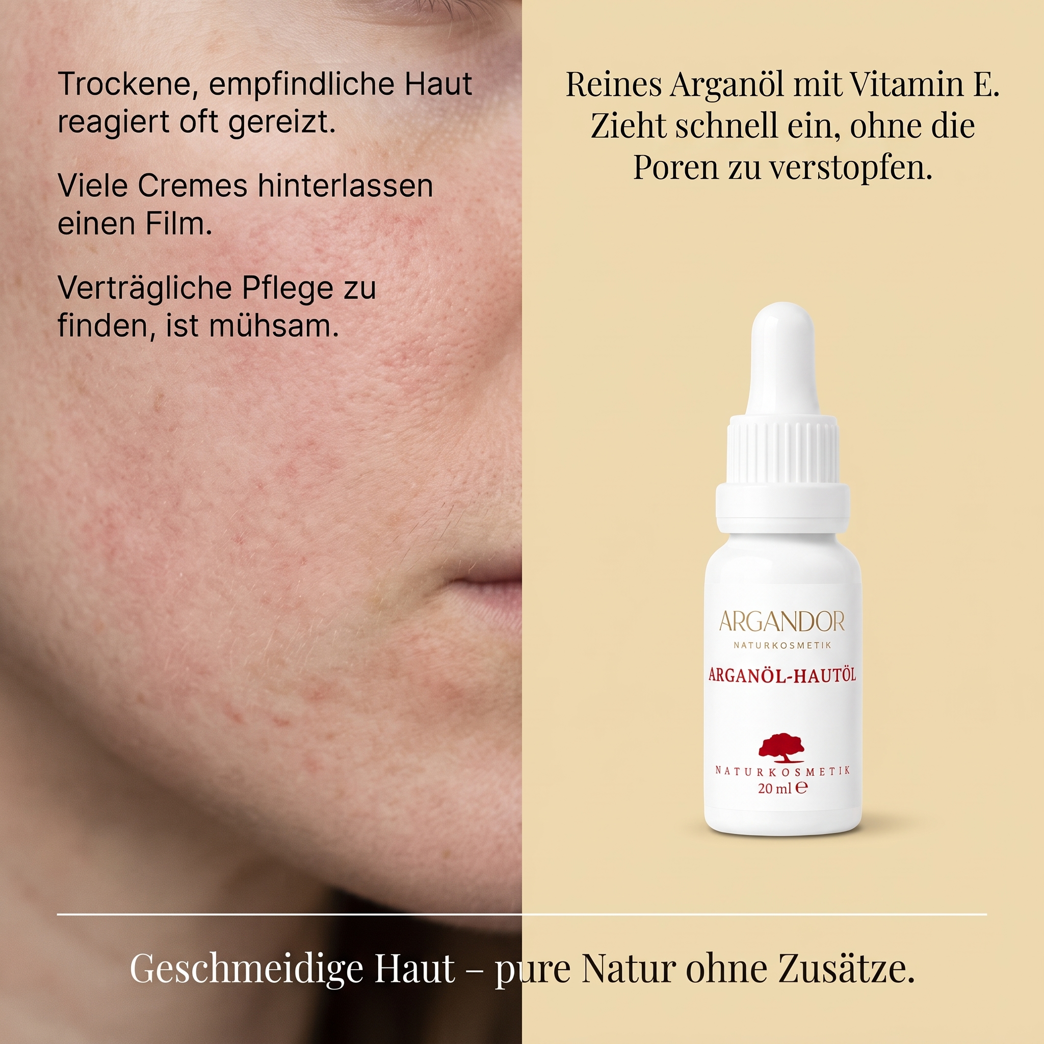 Argan-Hautöl Argan-Hautöl