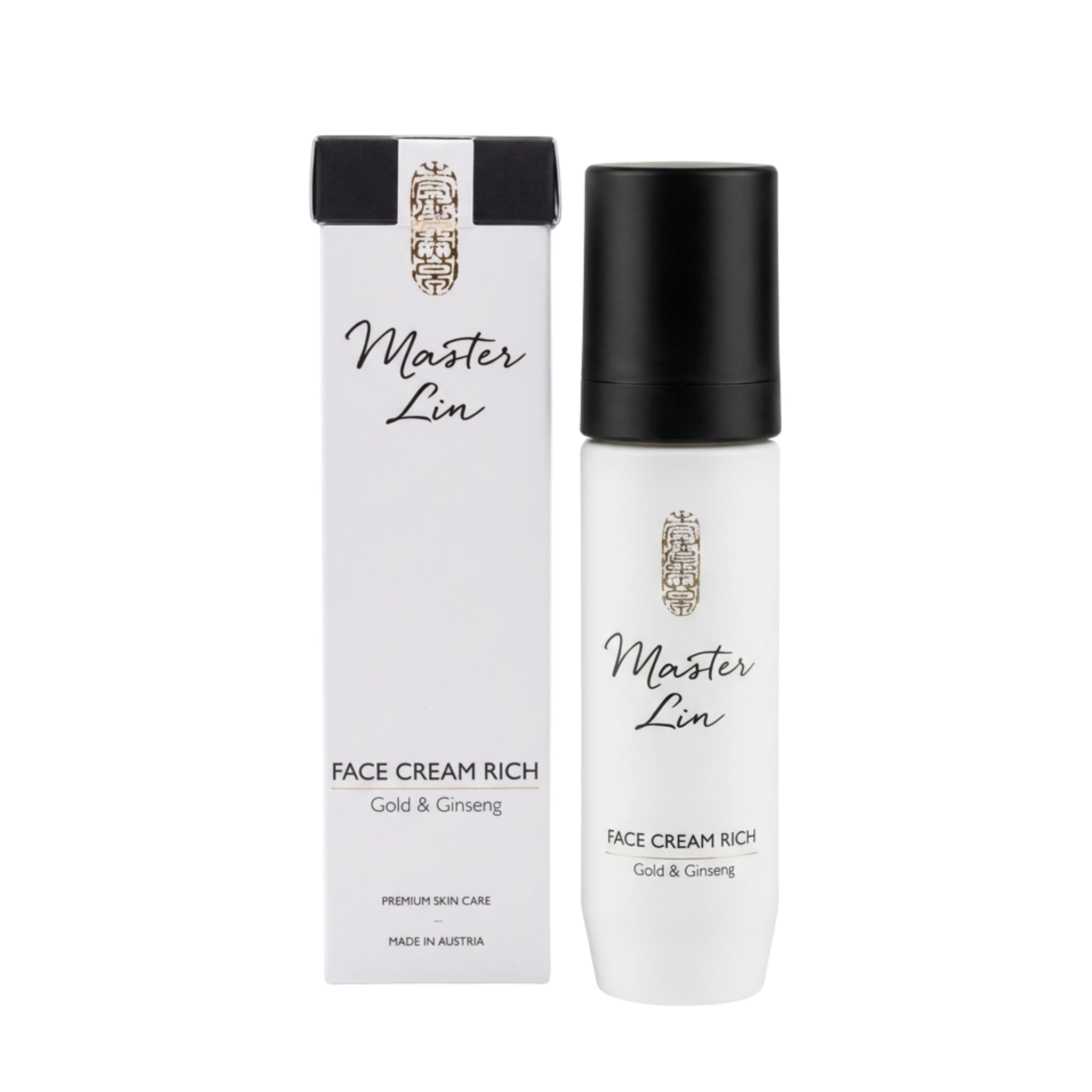 Face Cream Rich Gold & Ginseng Face Cream Rich Gold & Ginseng