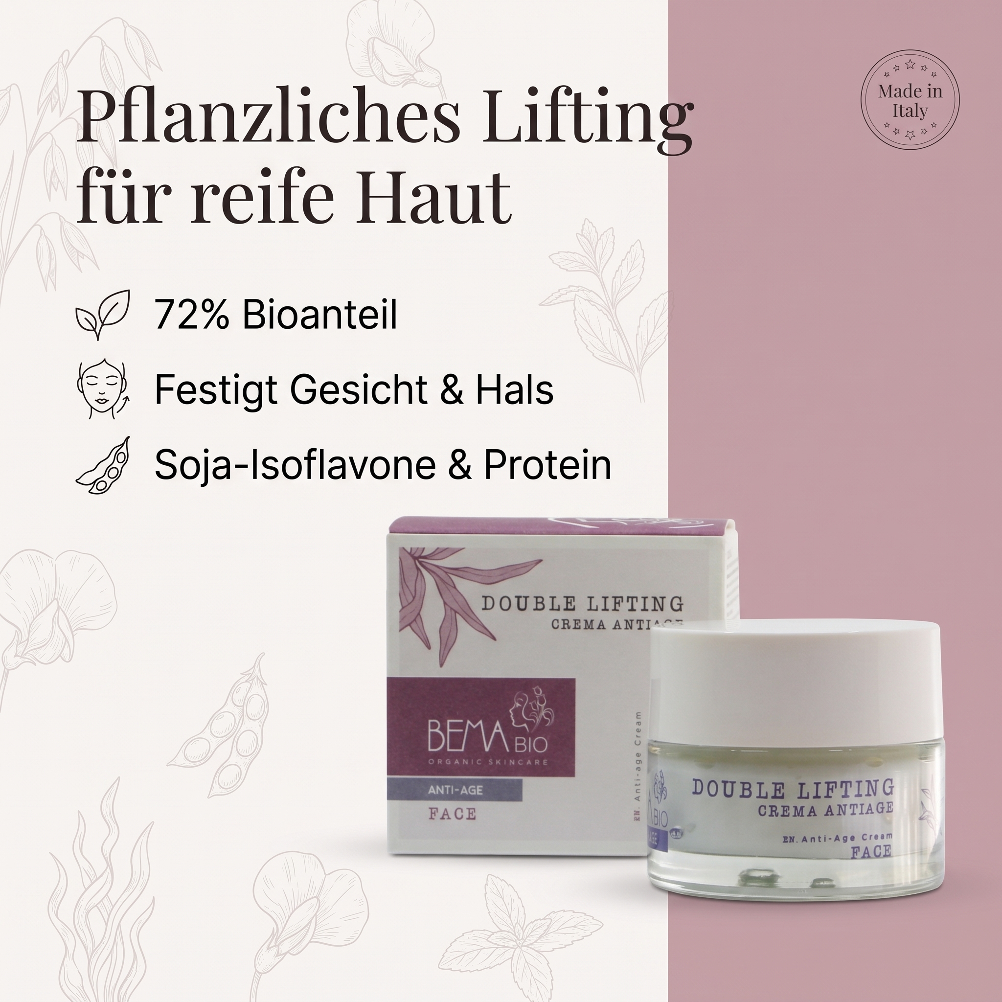 Double Lifting Anti-Age Creme