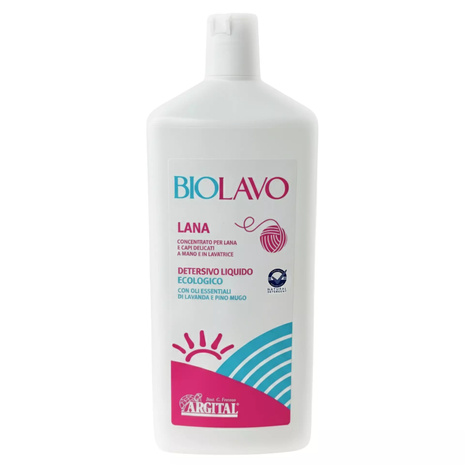 Biolavo Lana Feinwäsche 