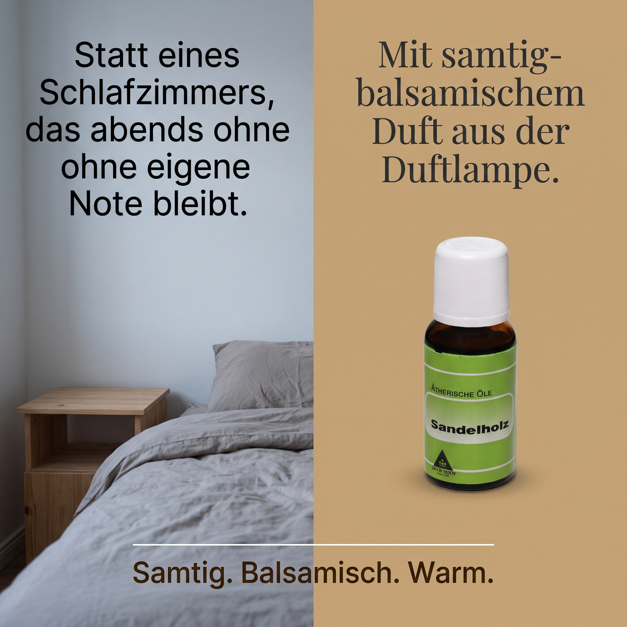 Sandelholz äth. Öl 