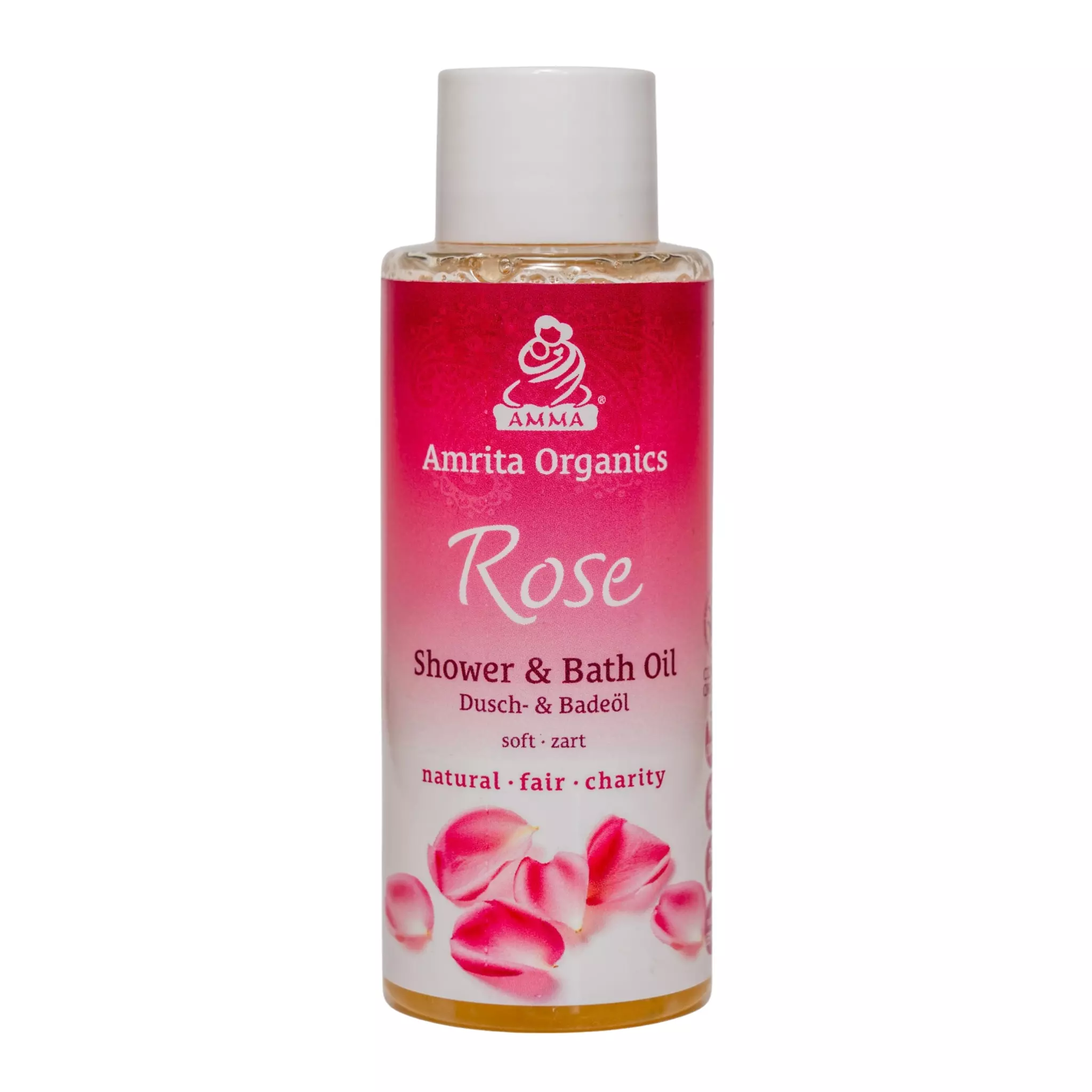 Dusch & Bade Öl Rose 