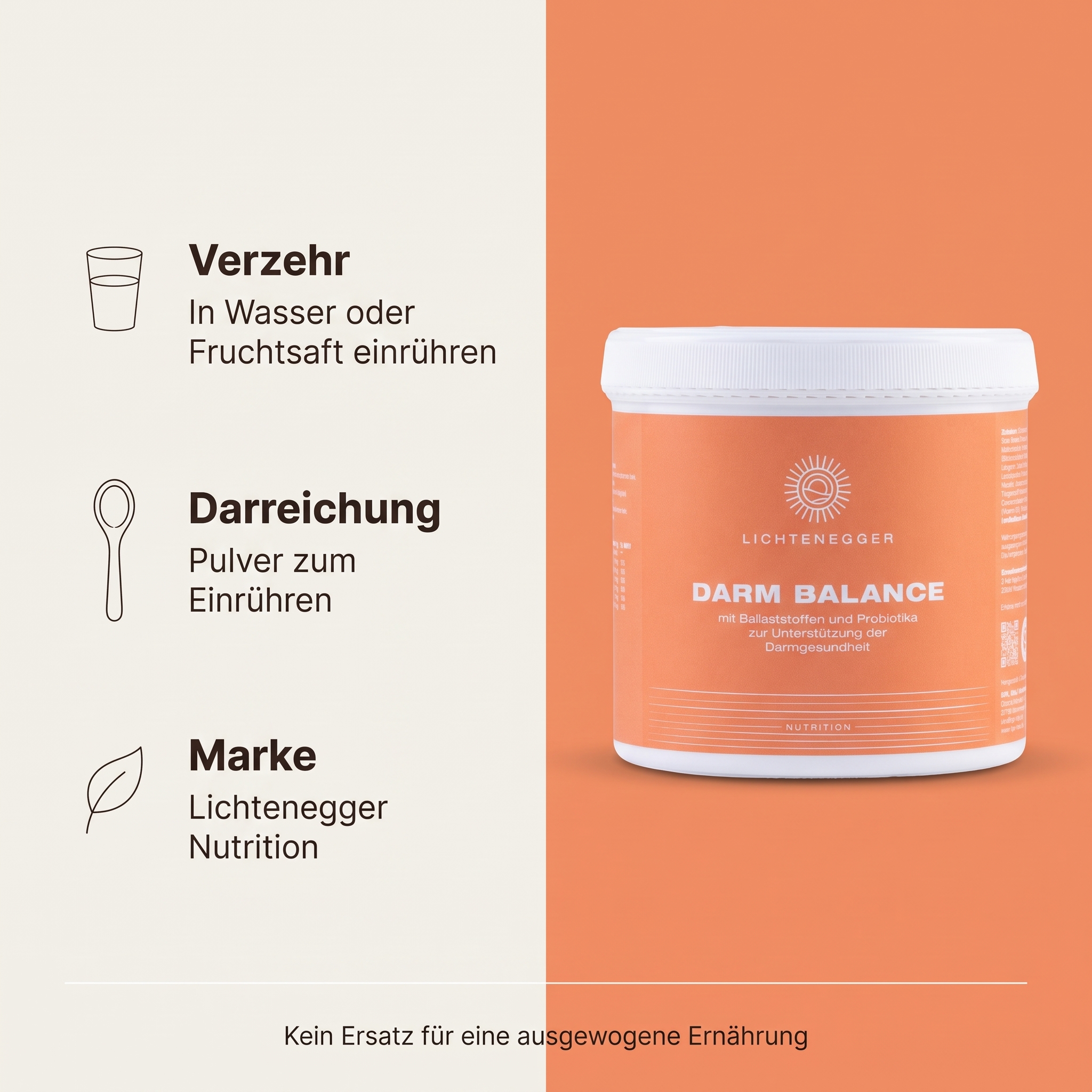 HPL Darm Balance Plus 