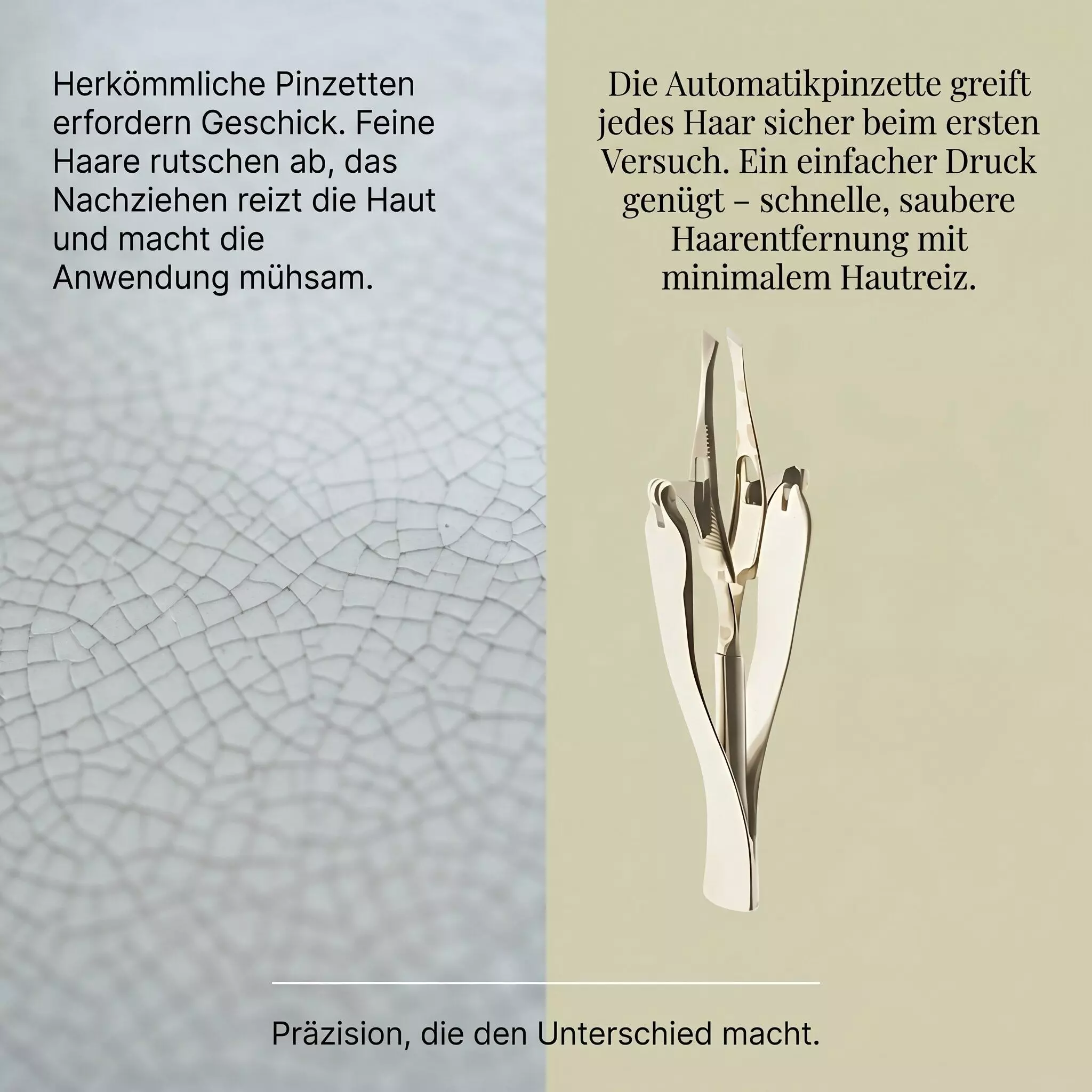 Automatikpinzette Automatikpinzette