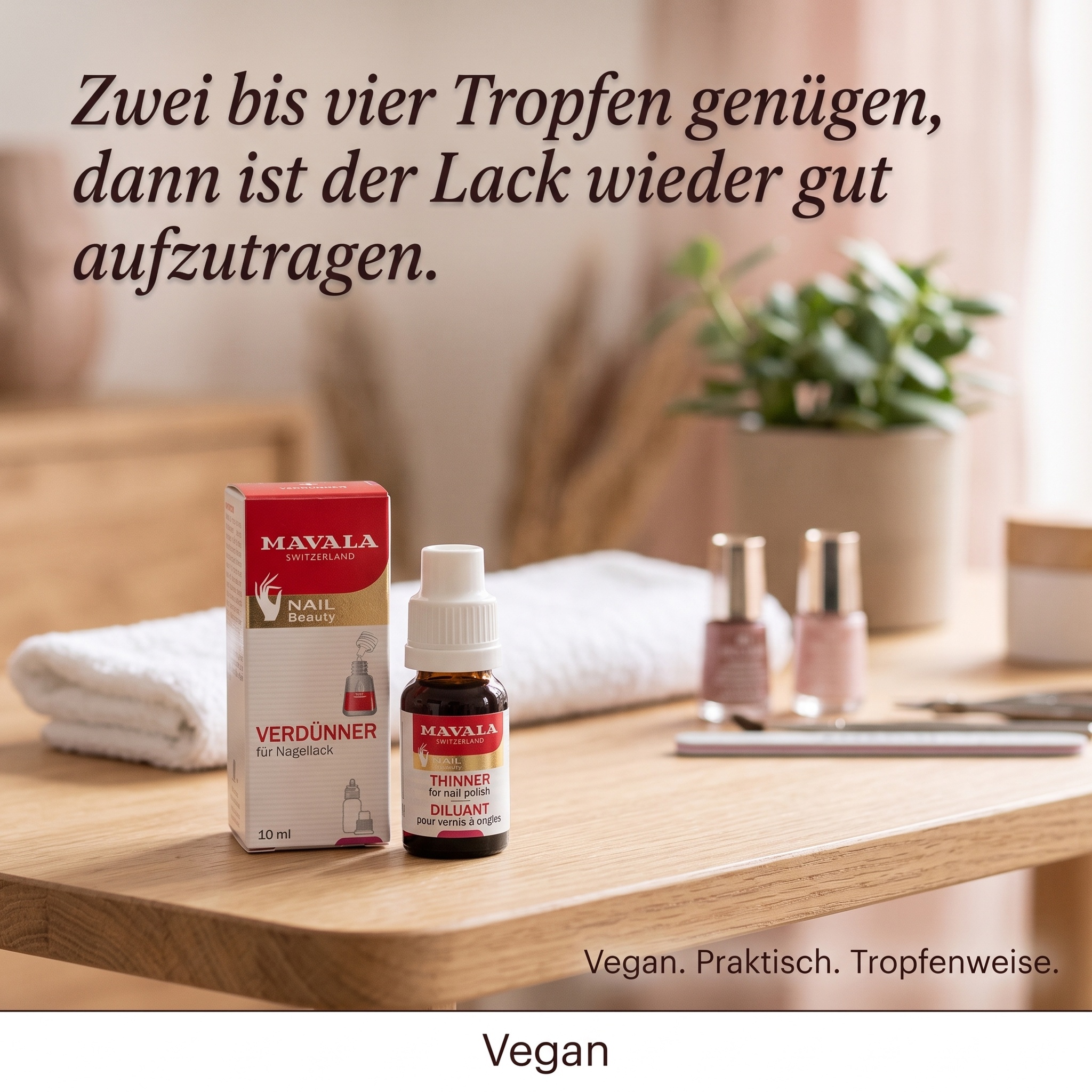 Nagellackverdünner Nagellackverdünner