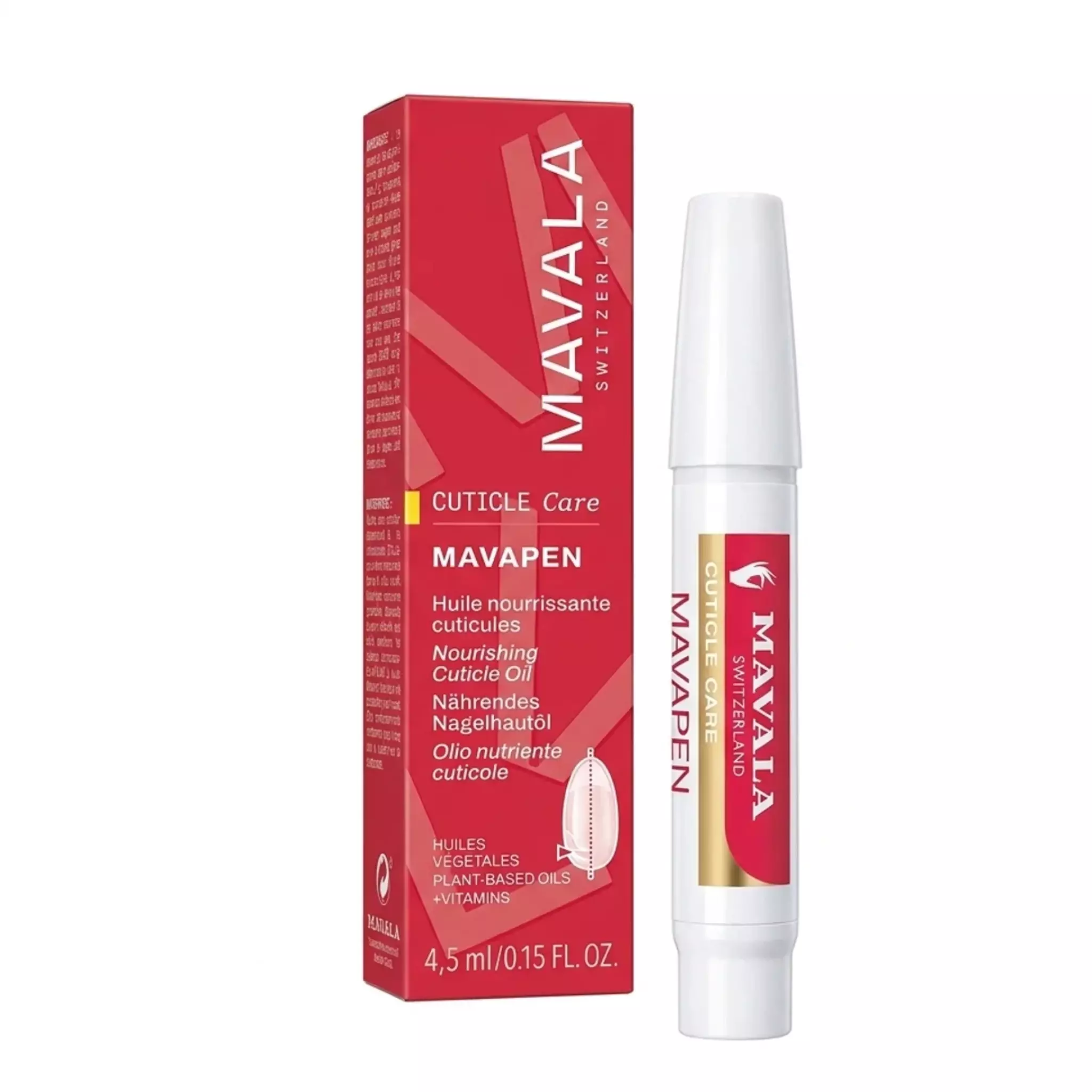 Mavapen Nagelöl Mavapen Nagelöl