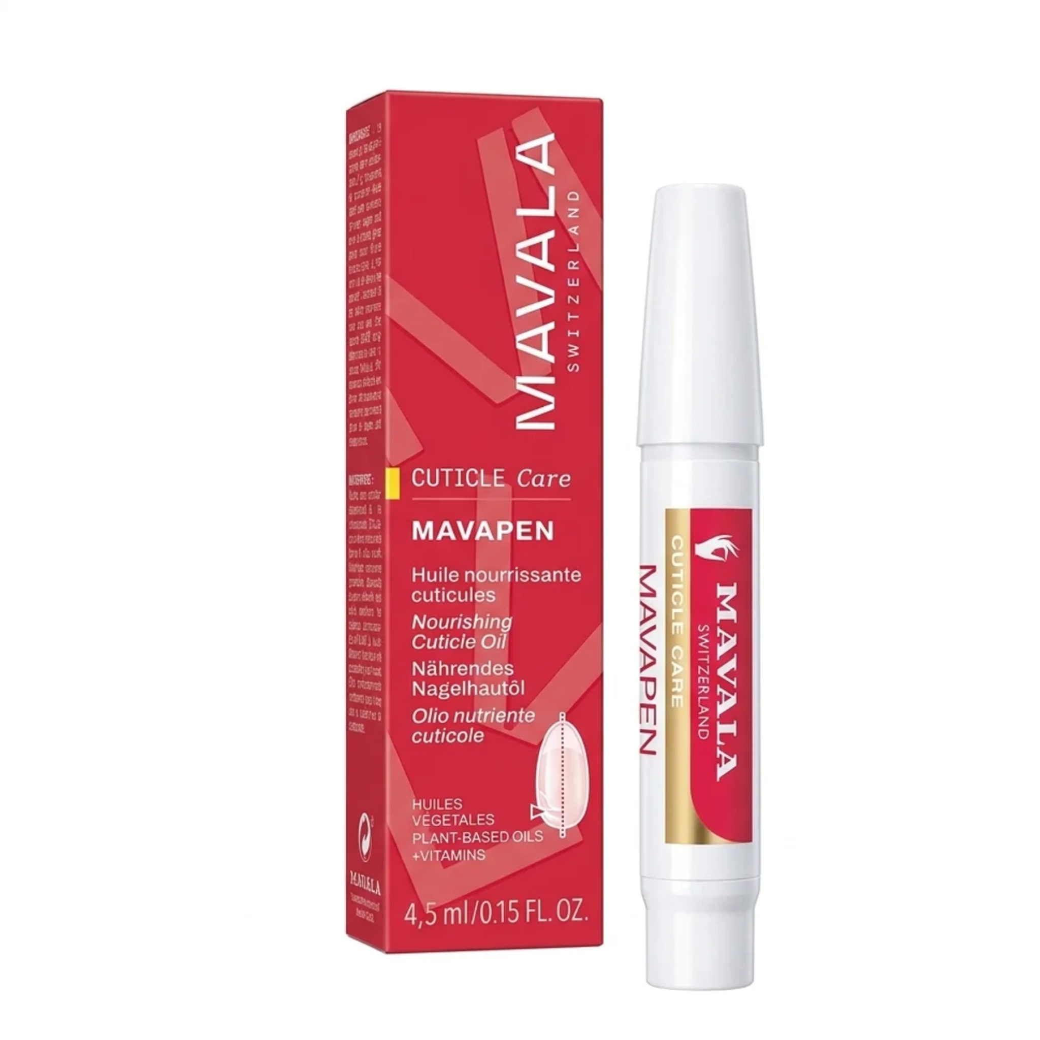 Mavapen Nagelöl 