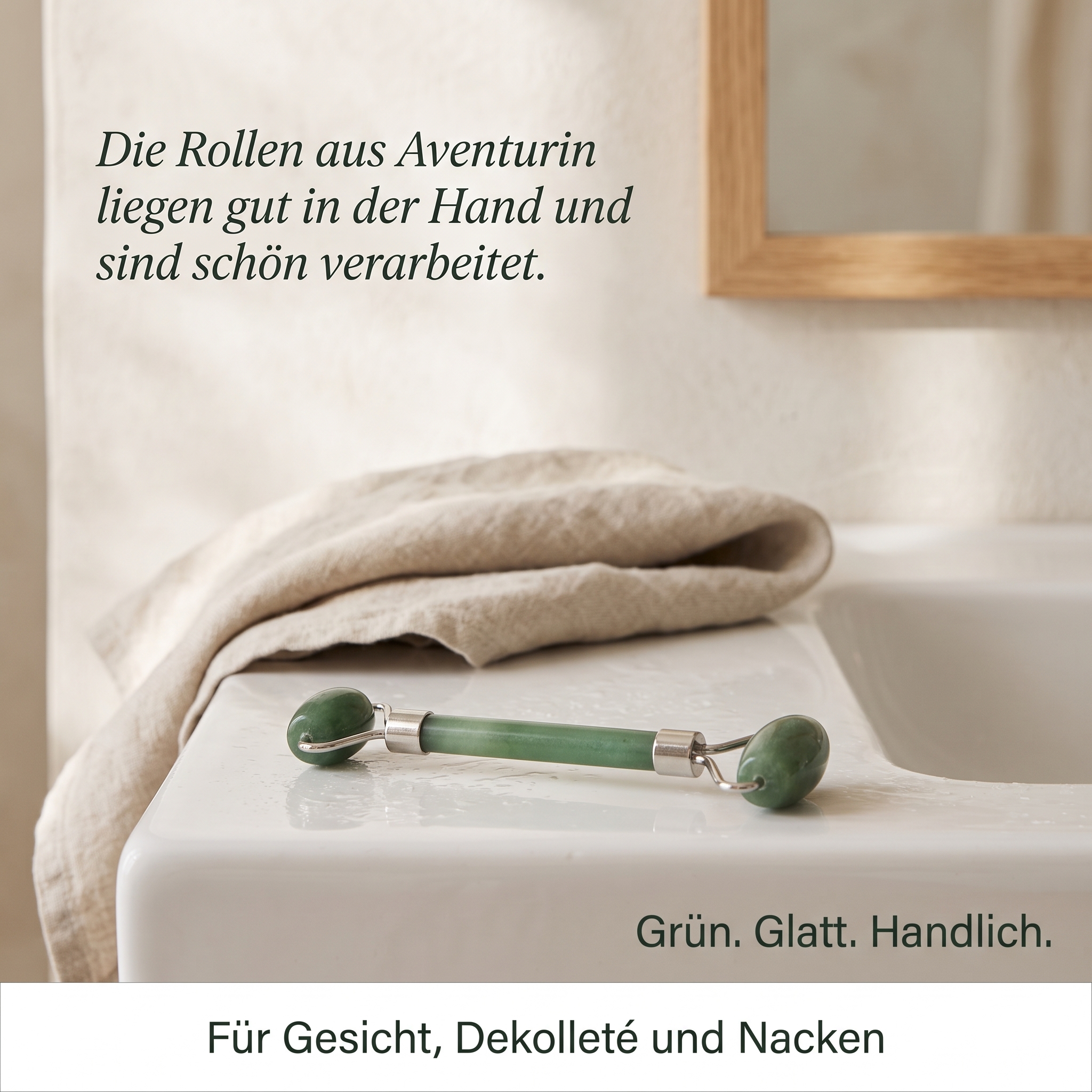 CHI Massageroller Aventurin 
