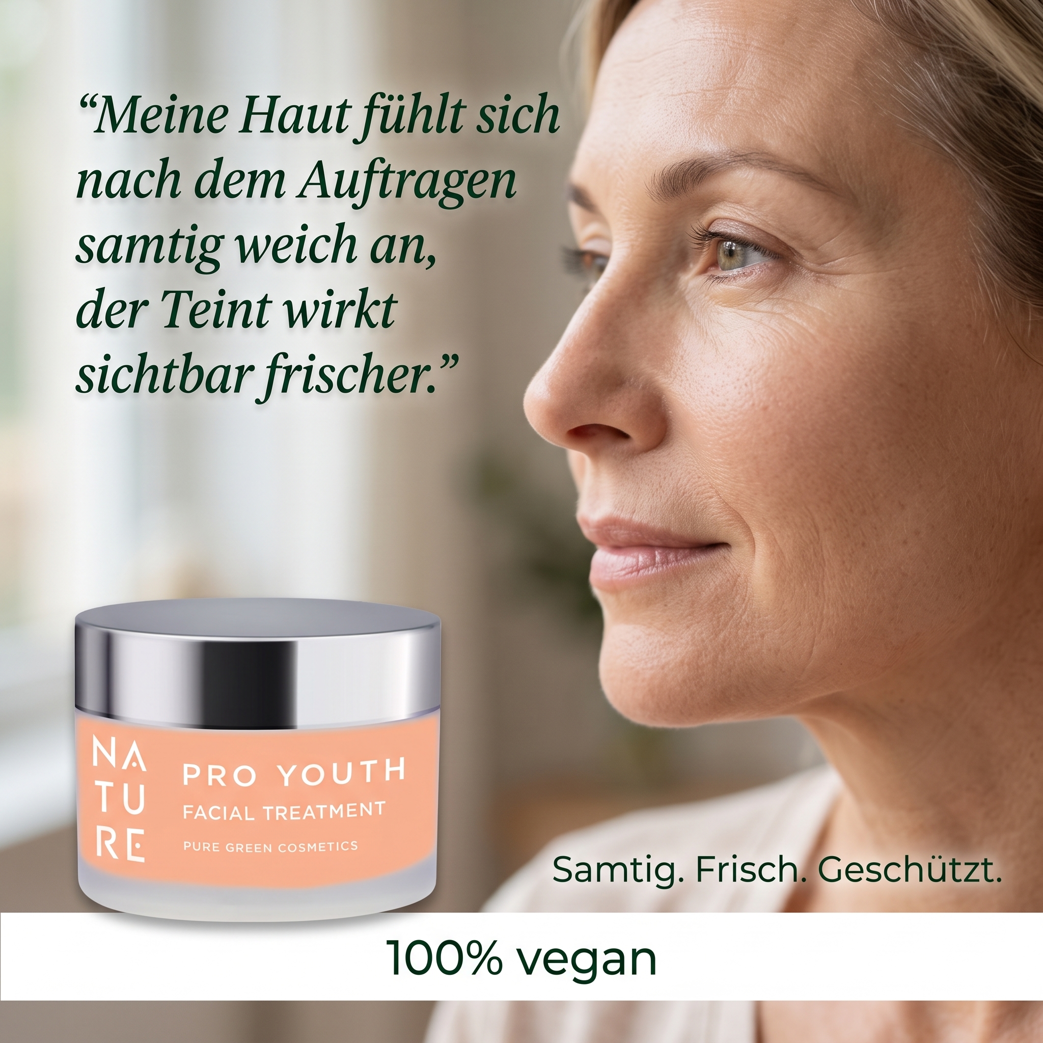 Facial Treatment PRO YOUTH 