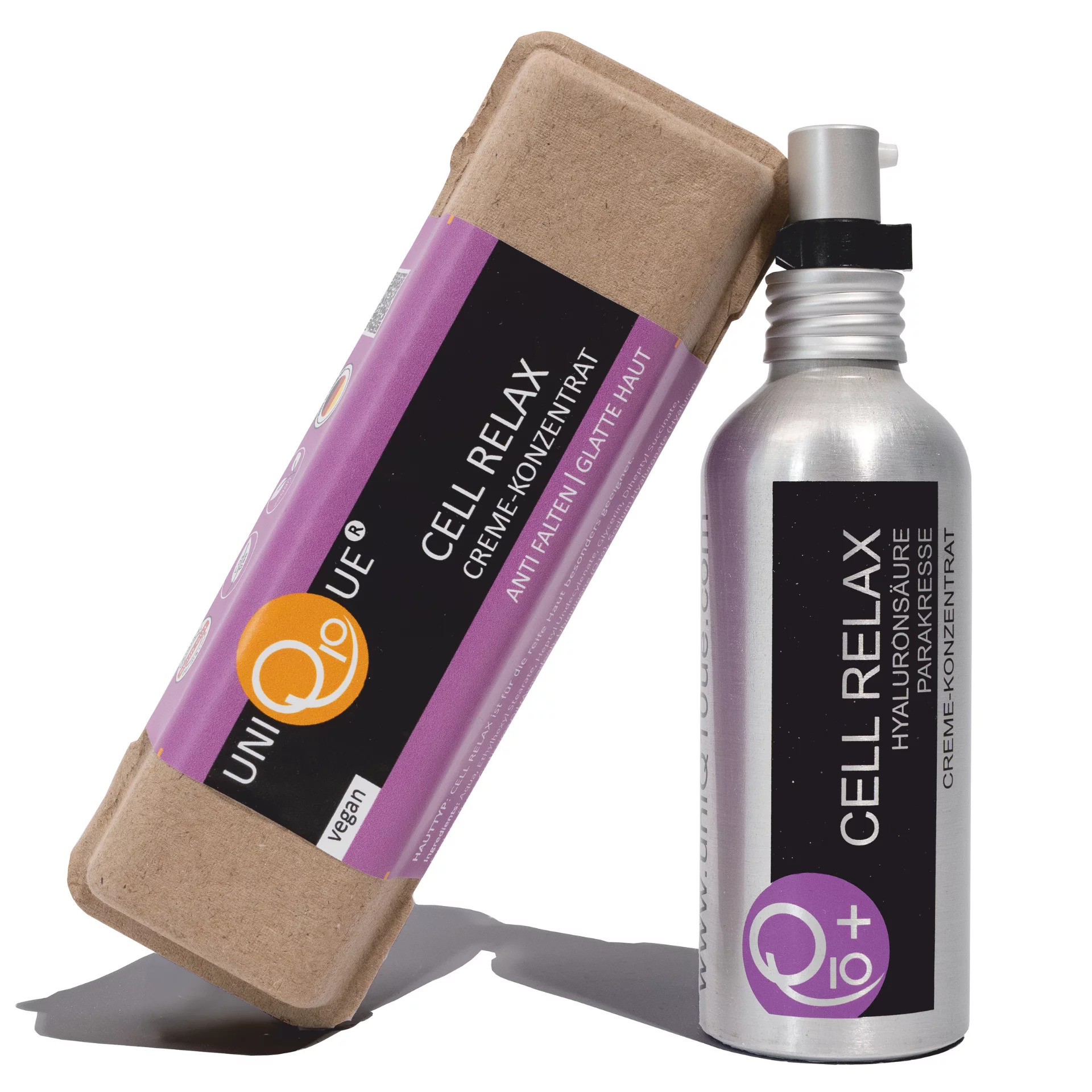 CELL RELAX Anti Aging-Creme-Konzentrat
