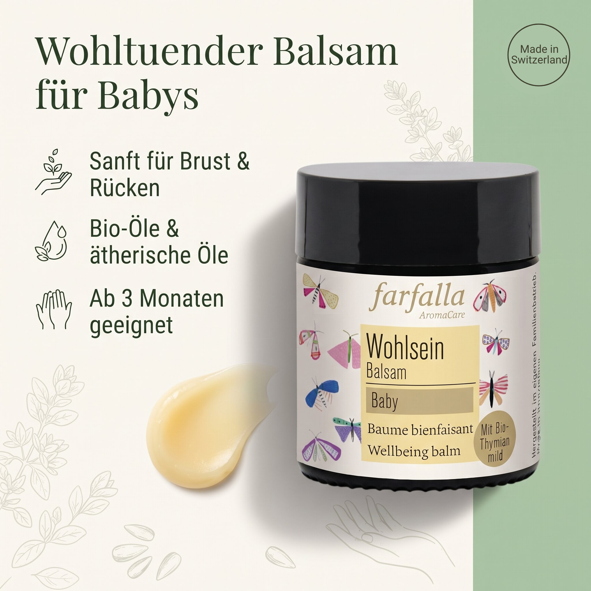 Baby Wohlseinbalsam Baby Wohlseinbalsam