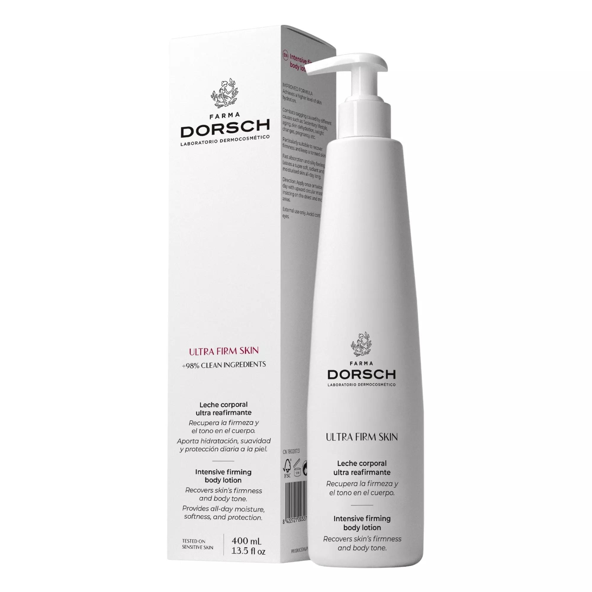 Ultra Firm Skin Straffende Körperlotion (vormals LR)