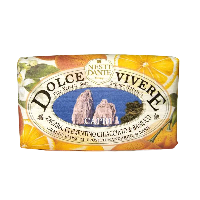 Soap dolce vivere Capri  Soap dolce vivere Capri