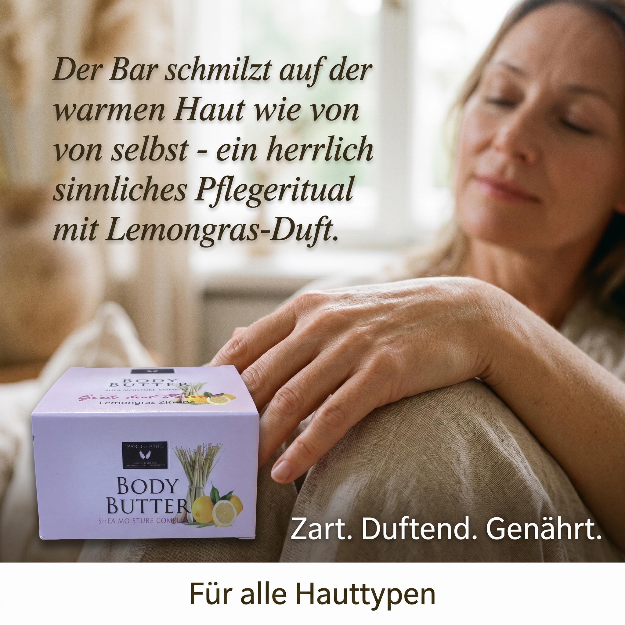 Body Butter Girls best Friend (Lemongras/Zitrone) Body Butter Girls best Friend (Lemongras/Zitrone)