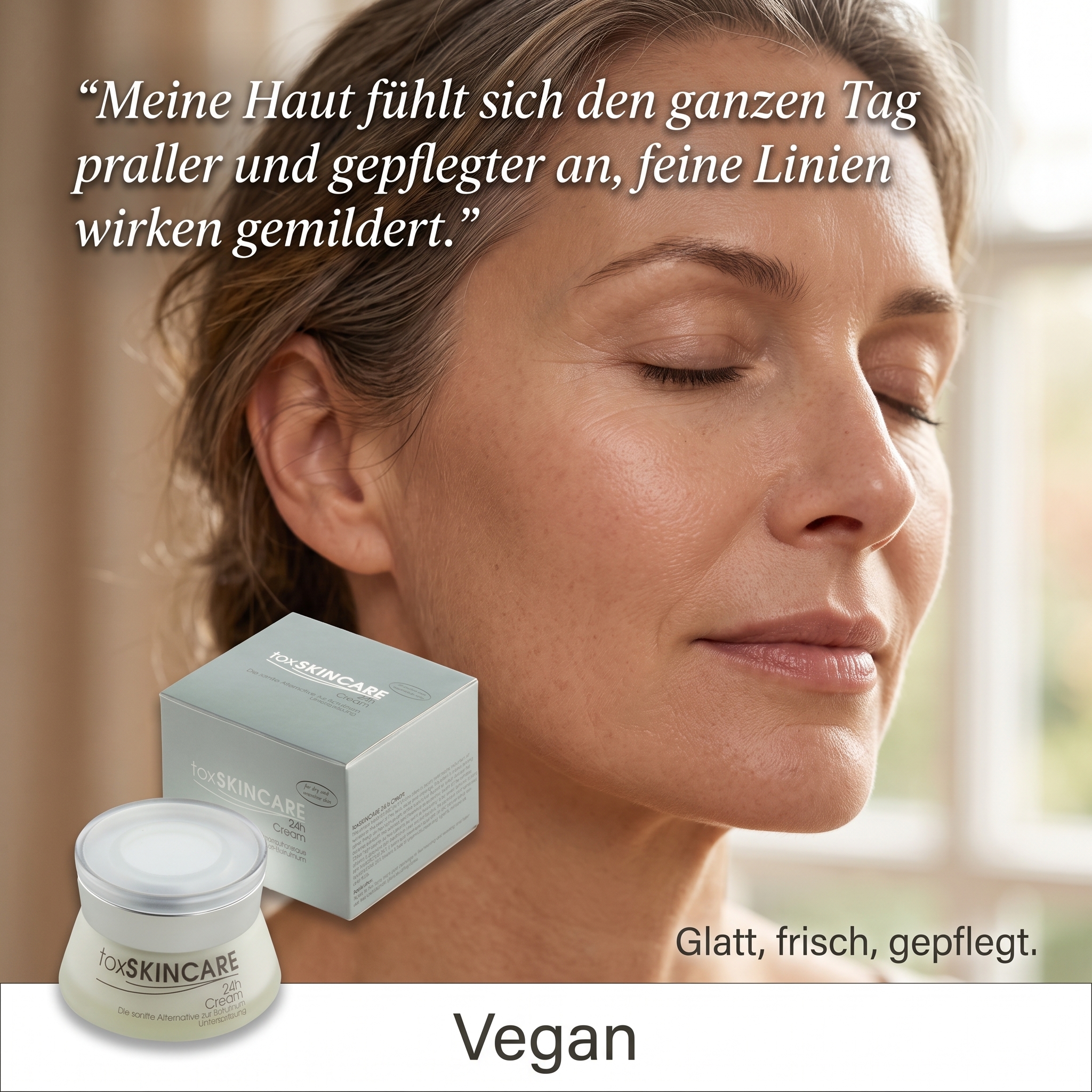 24h Cream für norm./Mischhaut 24h Cream für norm./Mischhaut