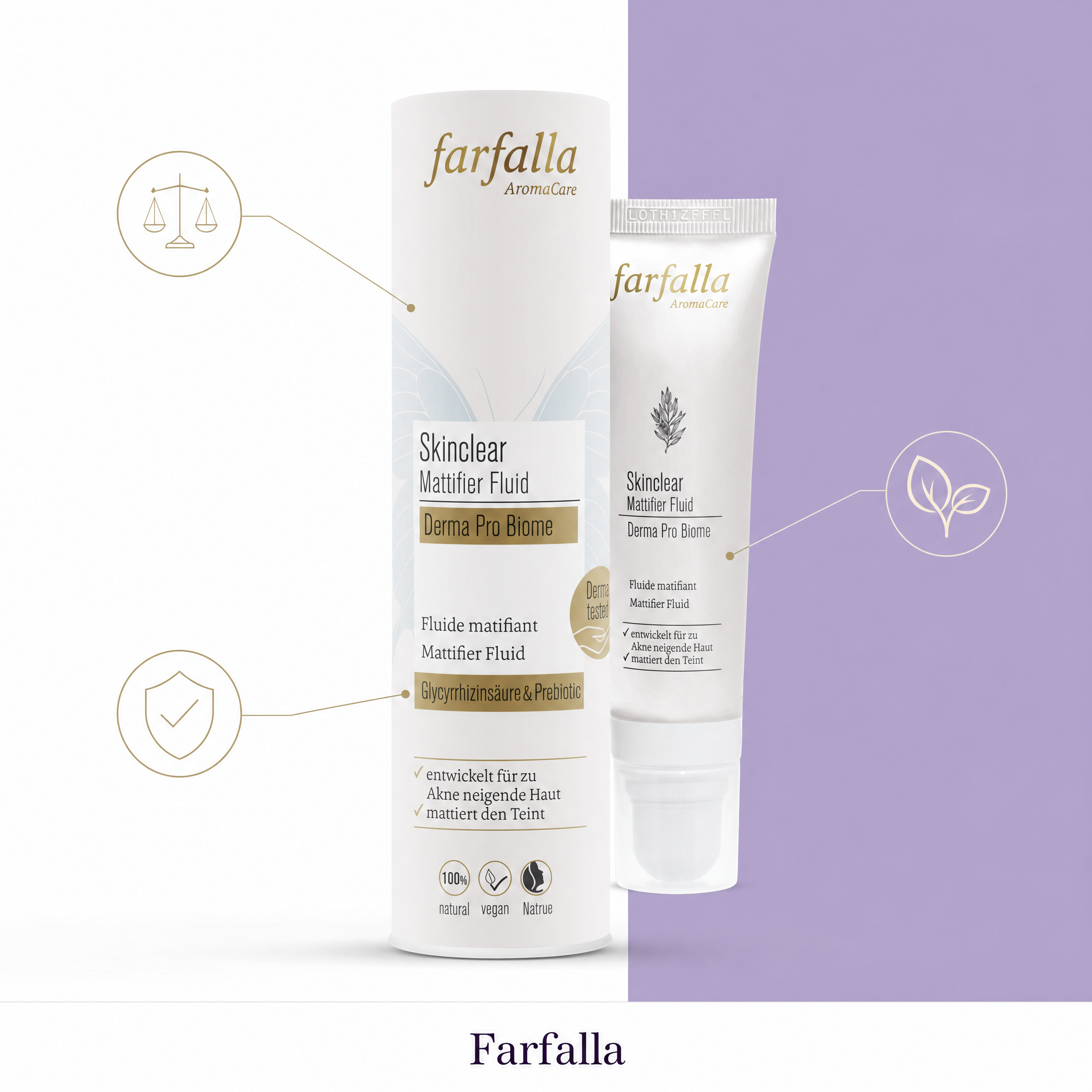 Skinclear Mattifier Fluid Skinclear Mattifier Fluid