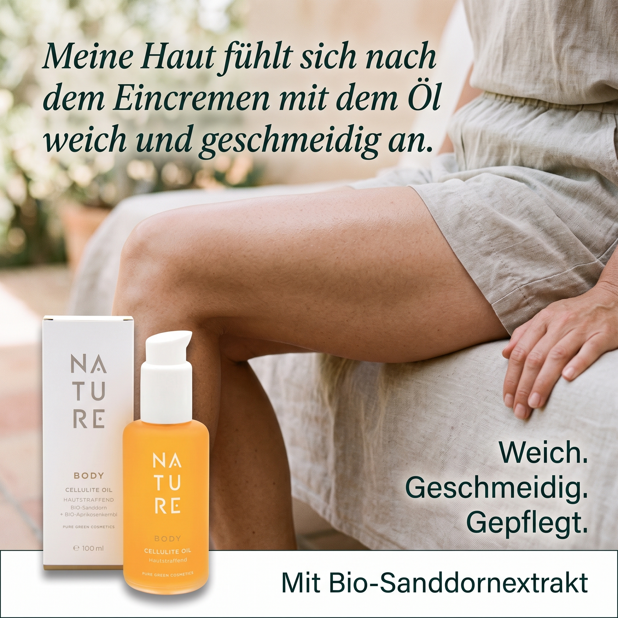 Cellulite Oil BODY Cellulite Oil BODY