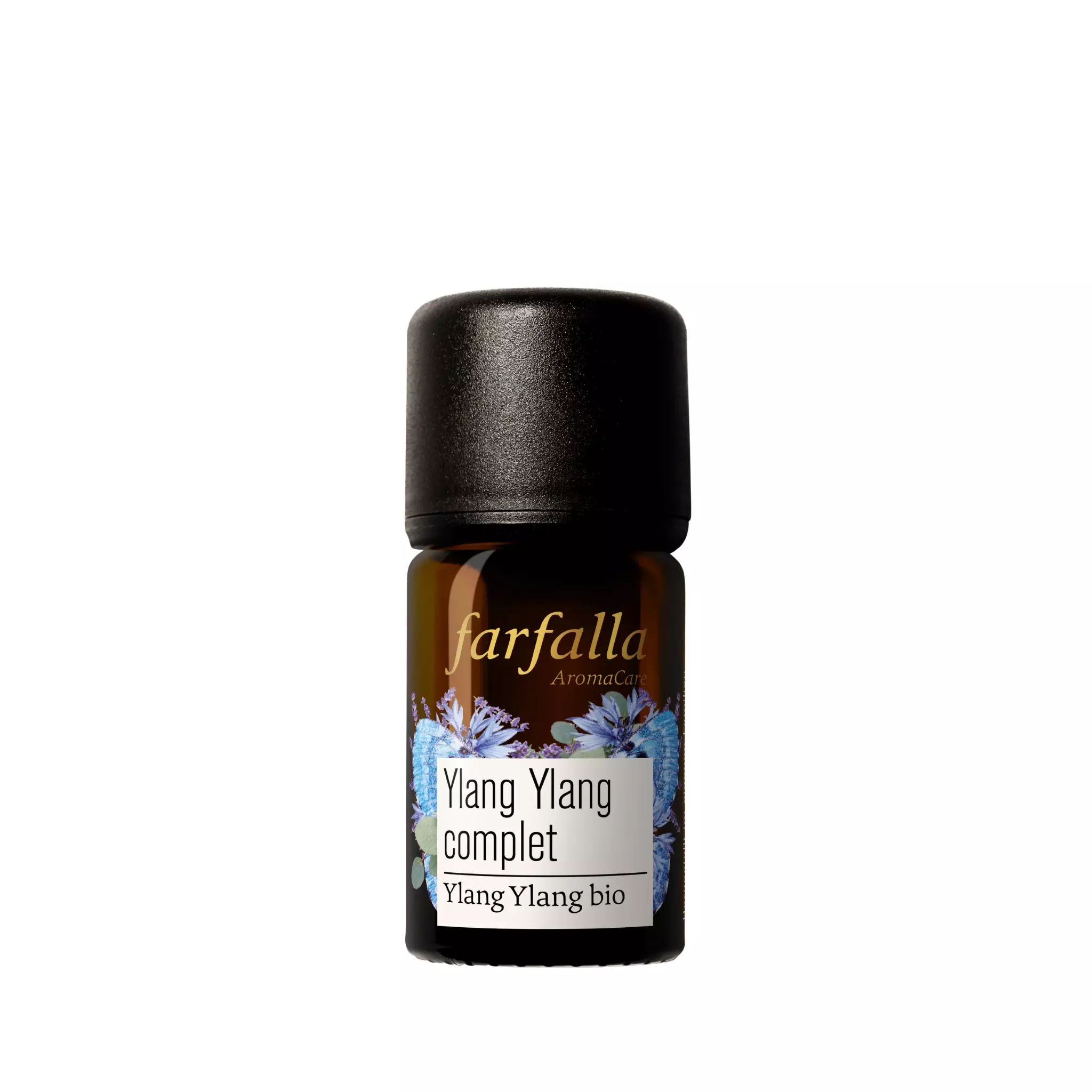 Ylang Ylang complet äth. Öl, kbA Ylang Ylang complet äth. Öl, kbA