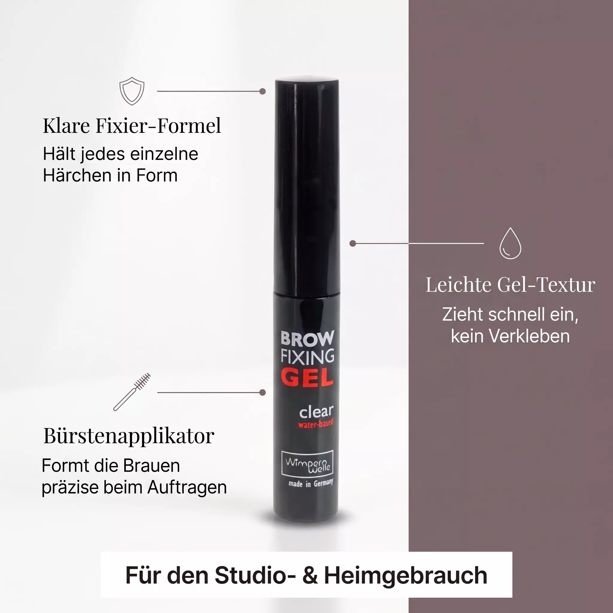 Brow Fixing Gel Brow Fixing Gel