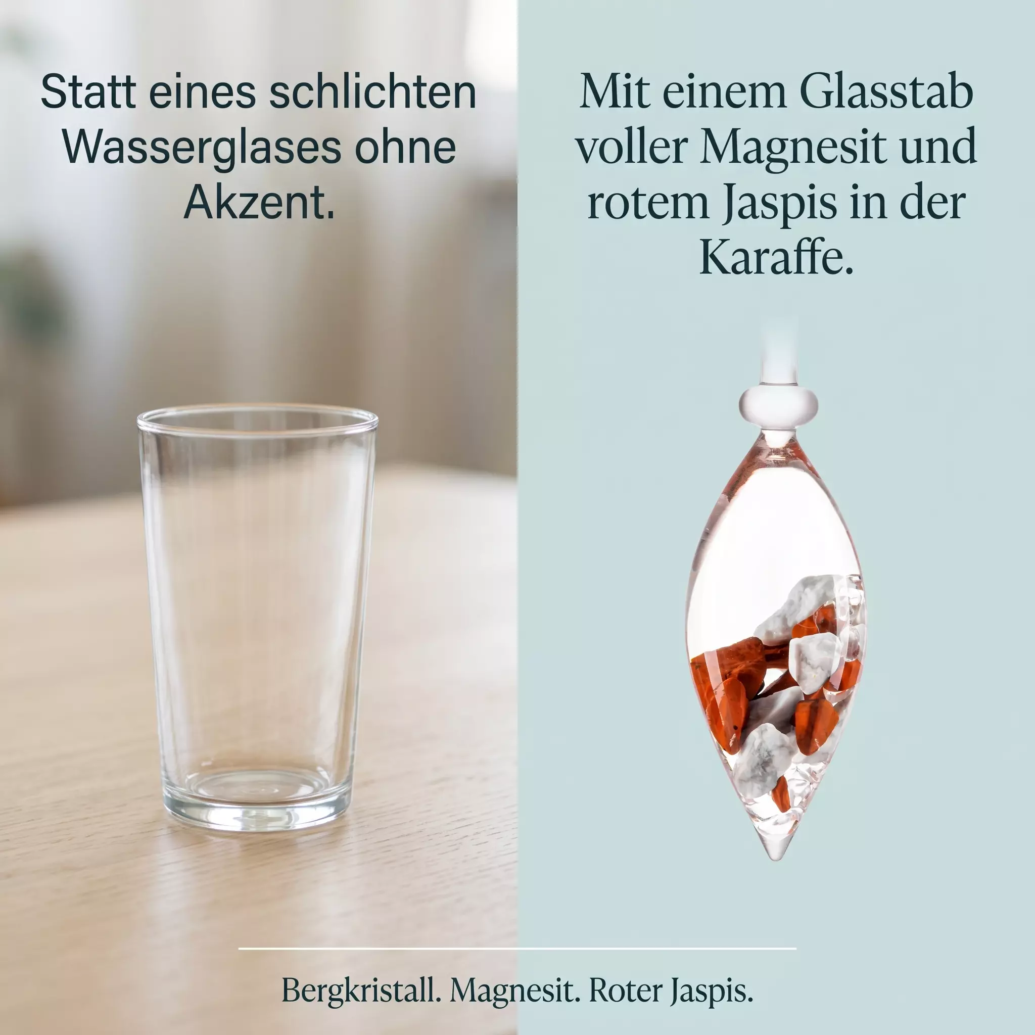 Fitness Edelsteinstab