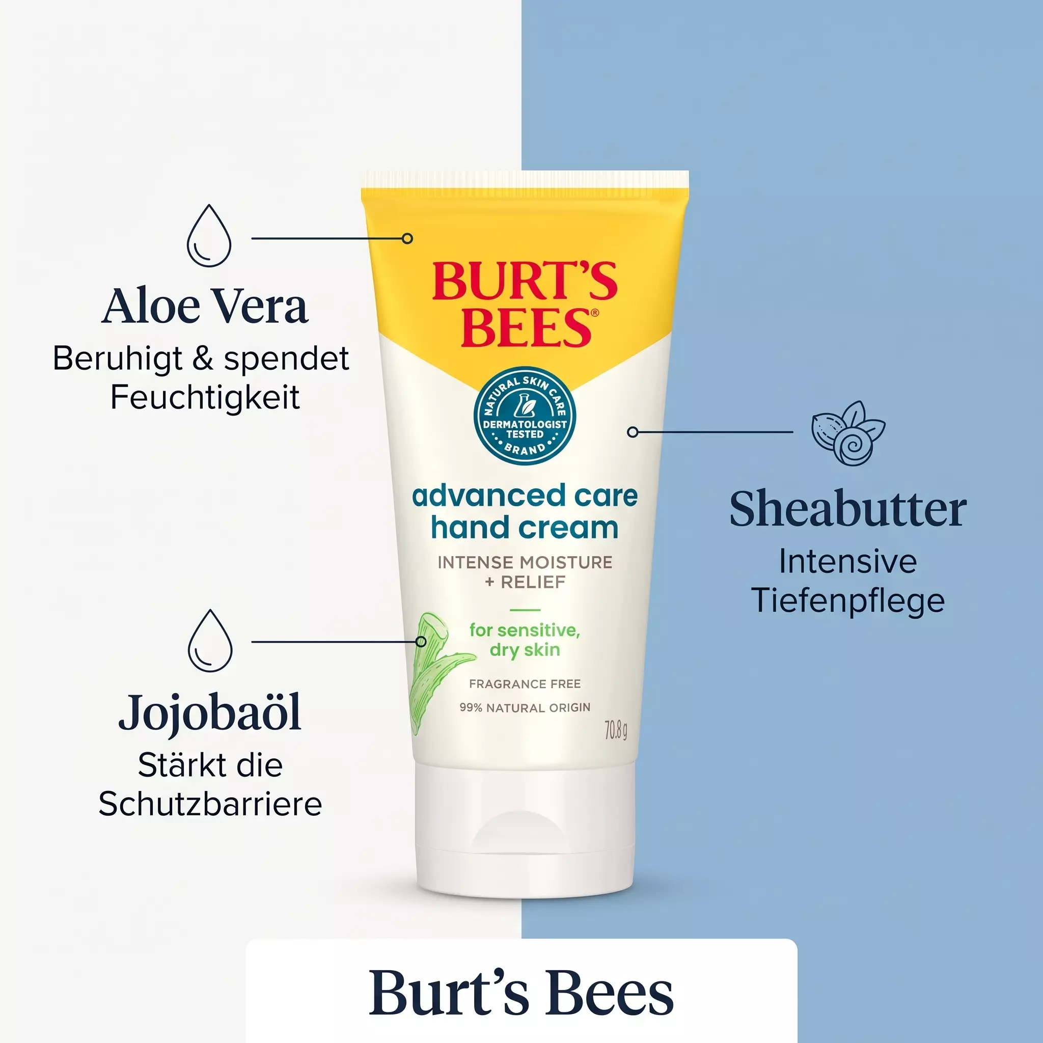 Advanced Hand Care Aloe