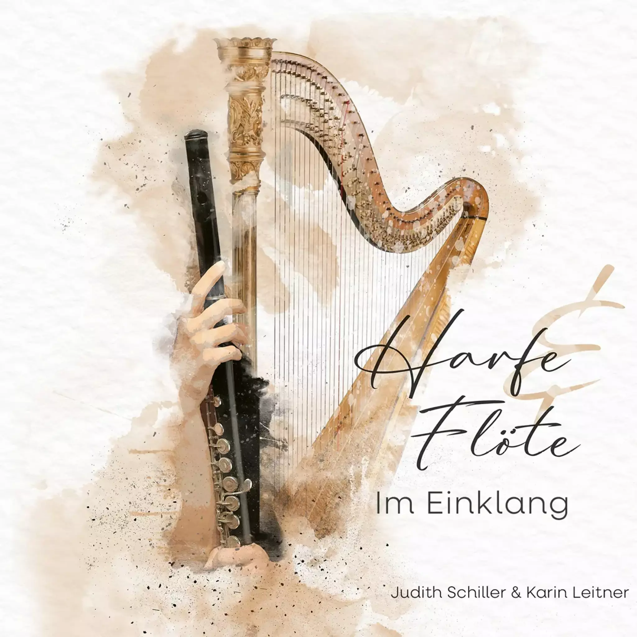 Harfe & Flöte - Im Einklang