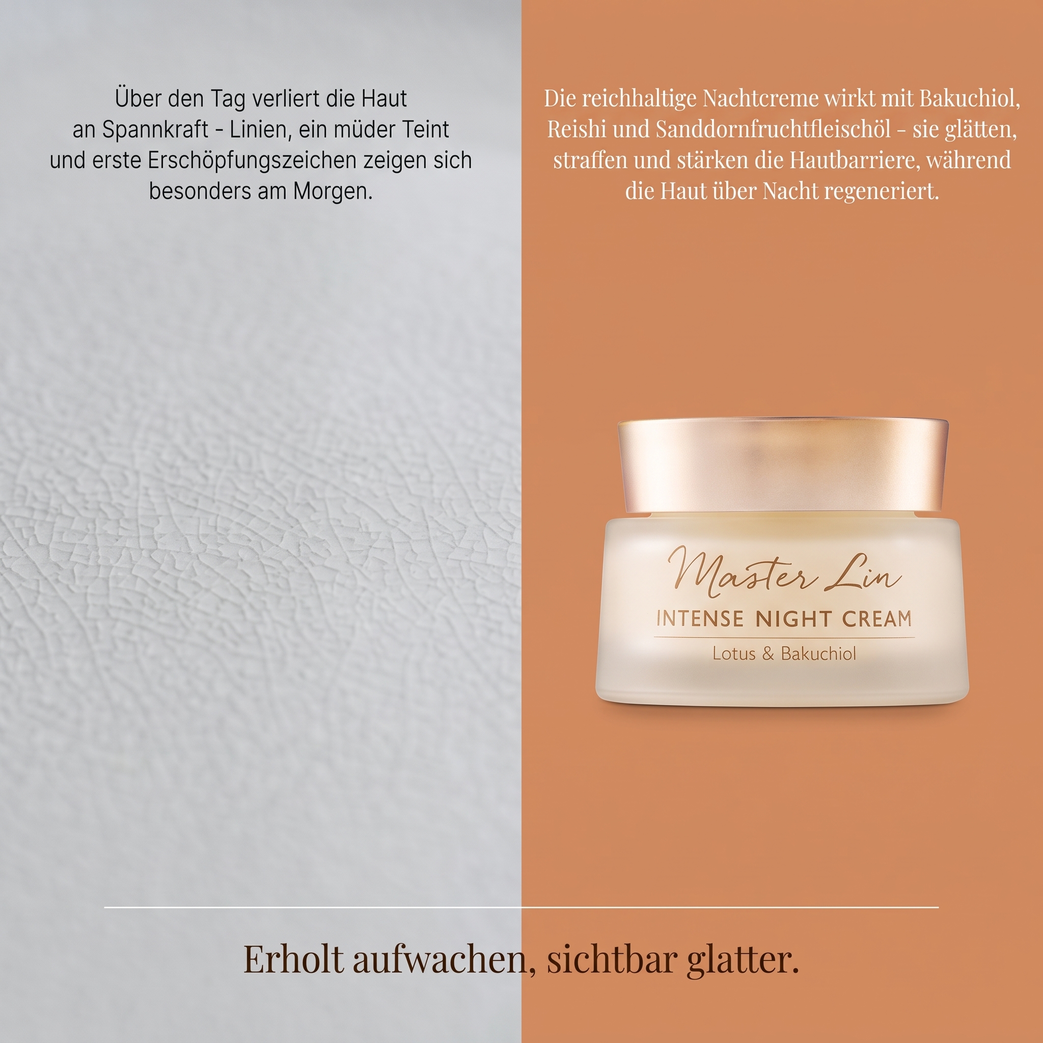 Intense Night Cream Nachtcreme Intense Night Cream Nachtcreme