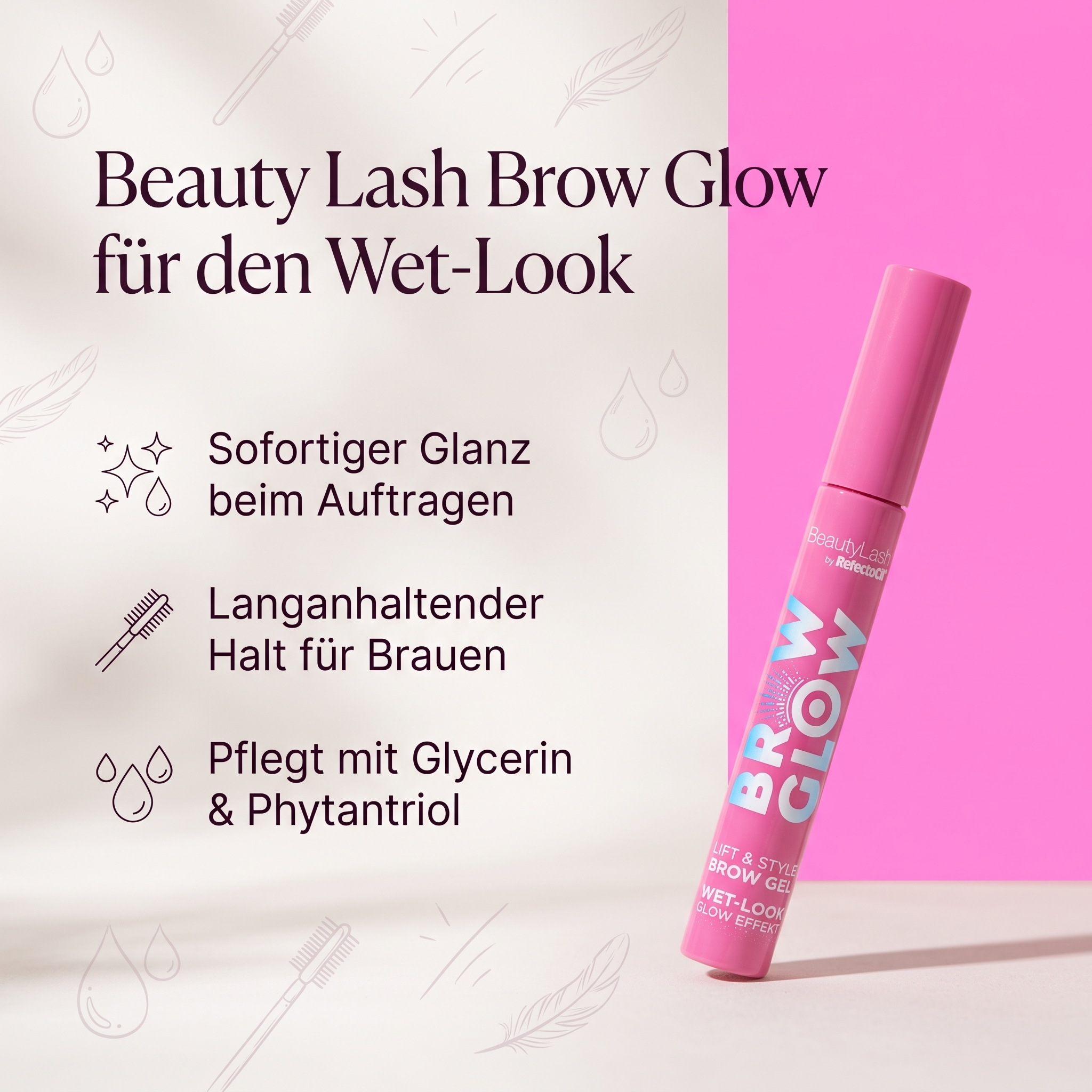 Beauty Lash Brow Glow