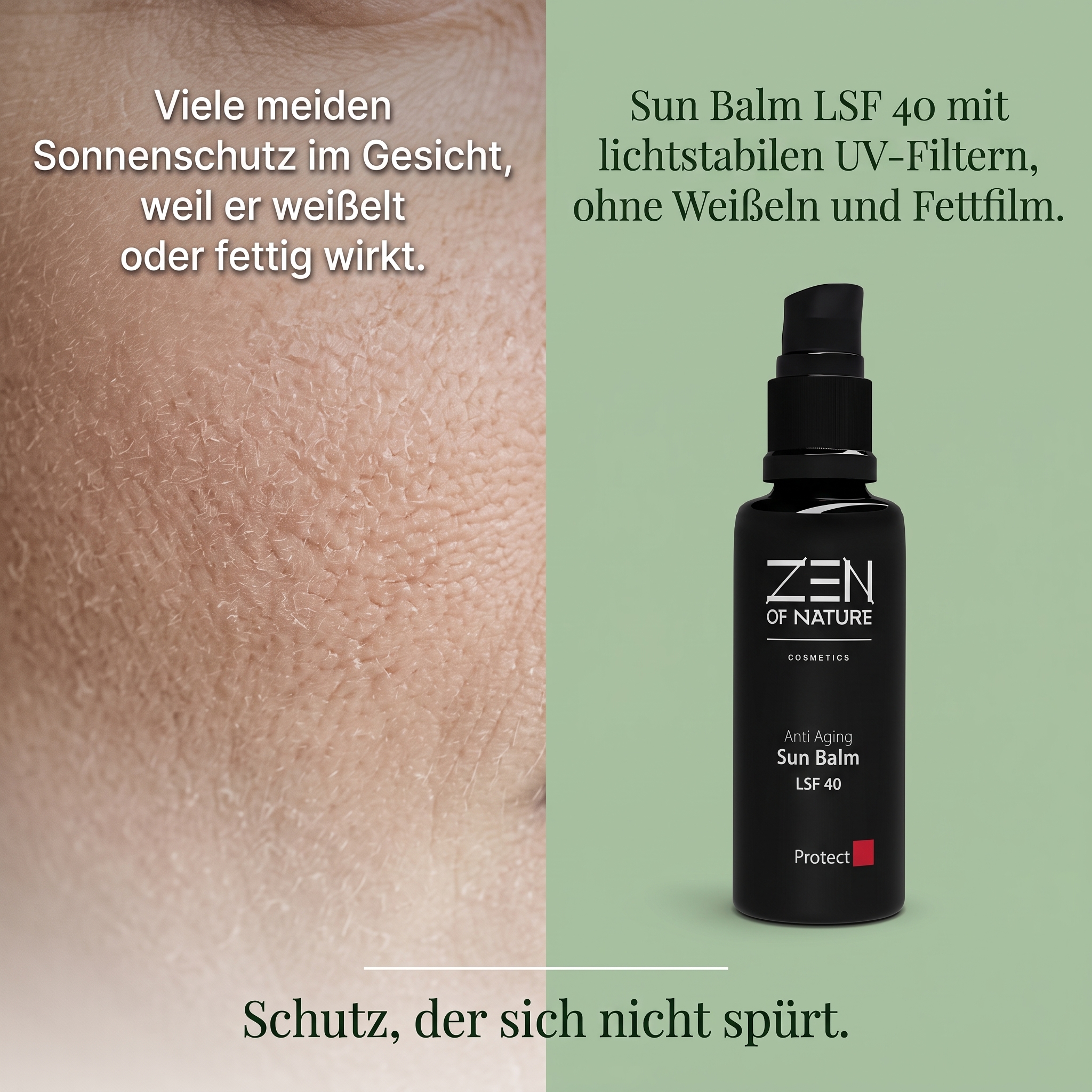 Anti Aging Sun Balm LSF40