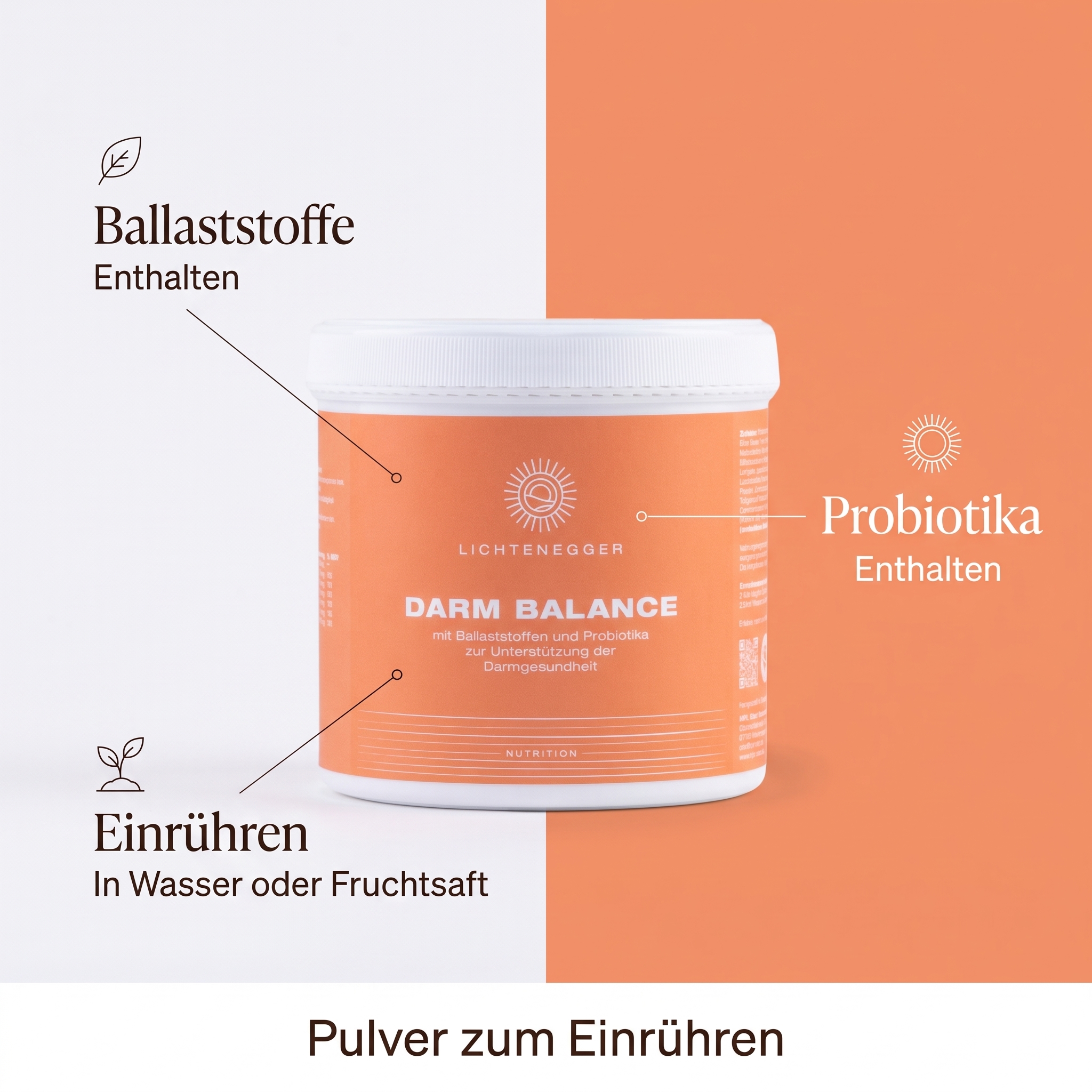 HPL Darm Balance Plus 