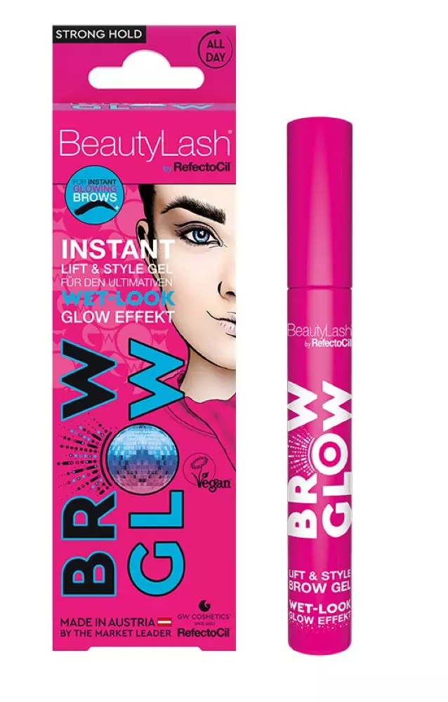 Beauty Lash Brow Glow