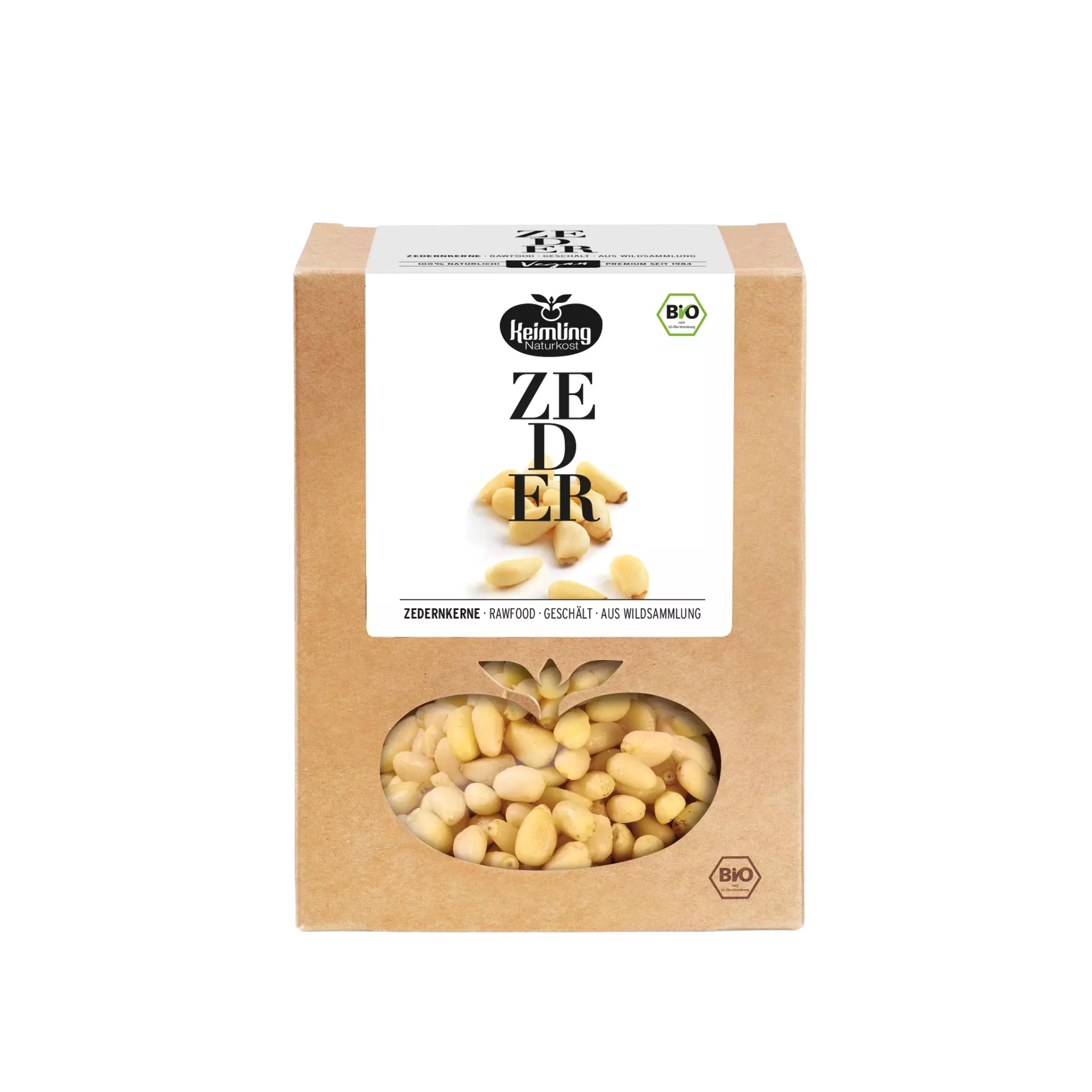 BIO Zedernkerne* 