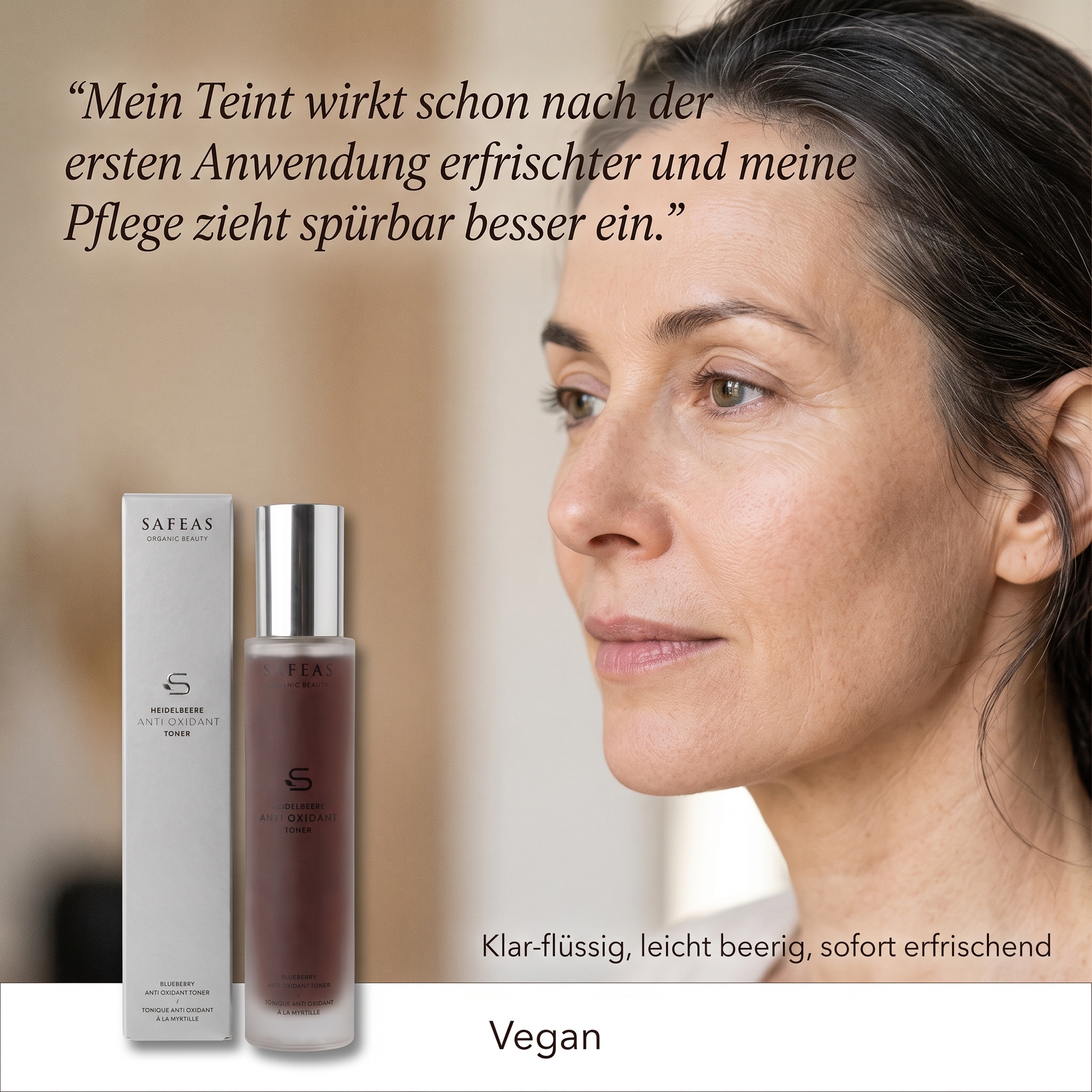 Heidelbeere Anti-Oxidant Toner 