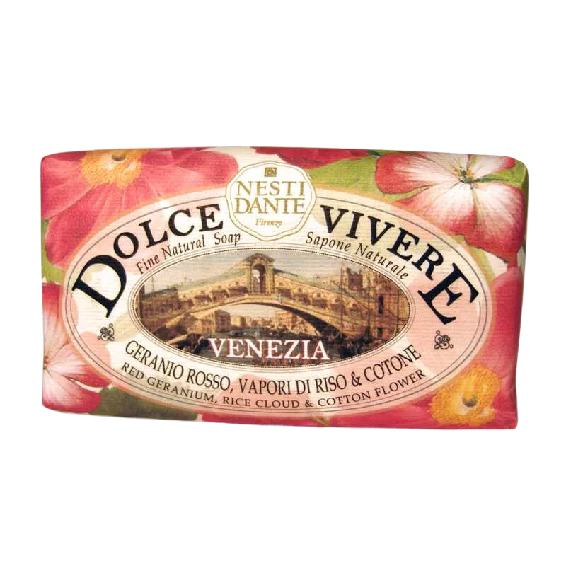 Soap dolce vivere Venezia  Soap dolce vivere Venezia