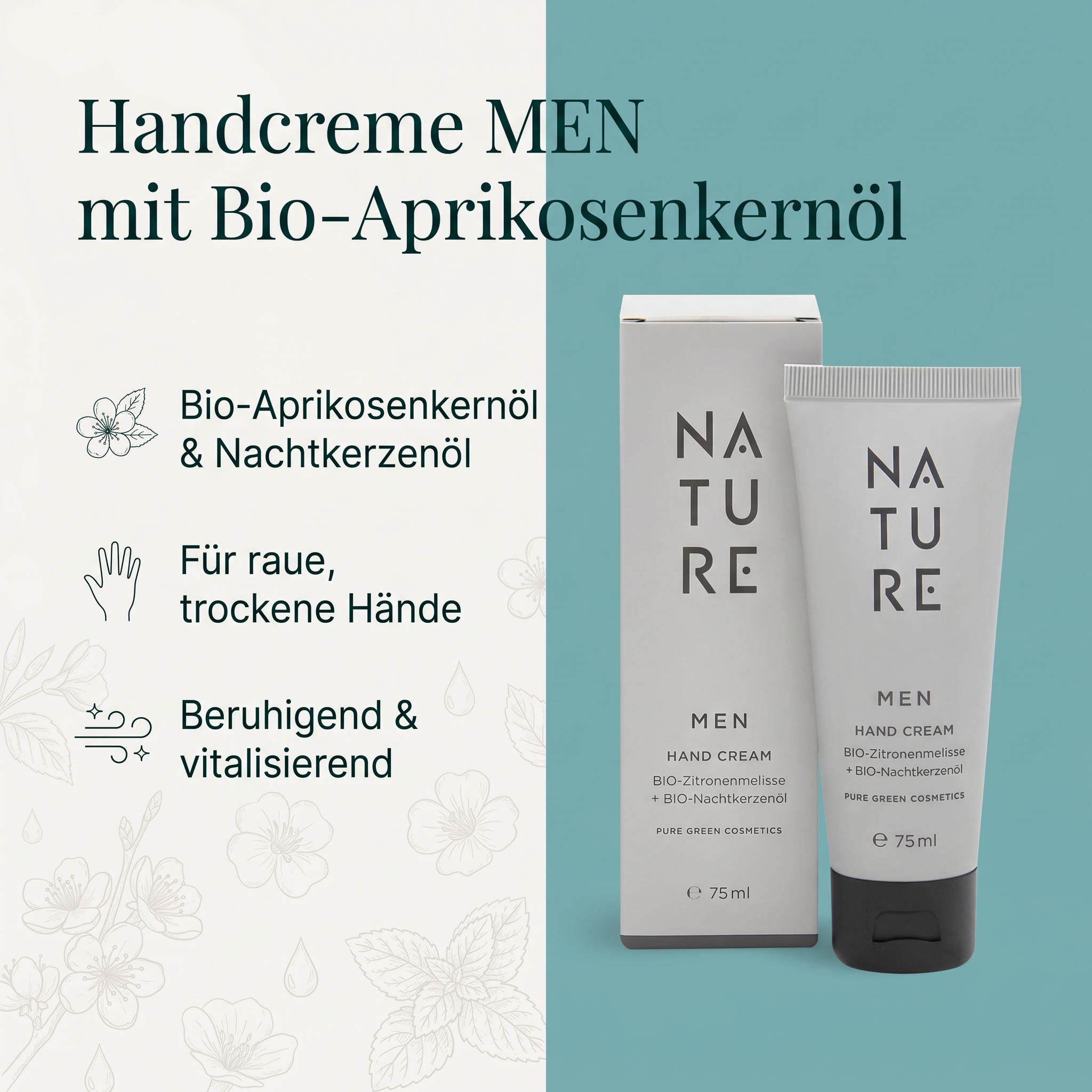 Hand Cream MEN 