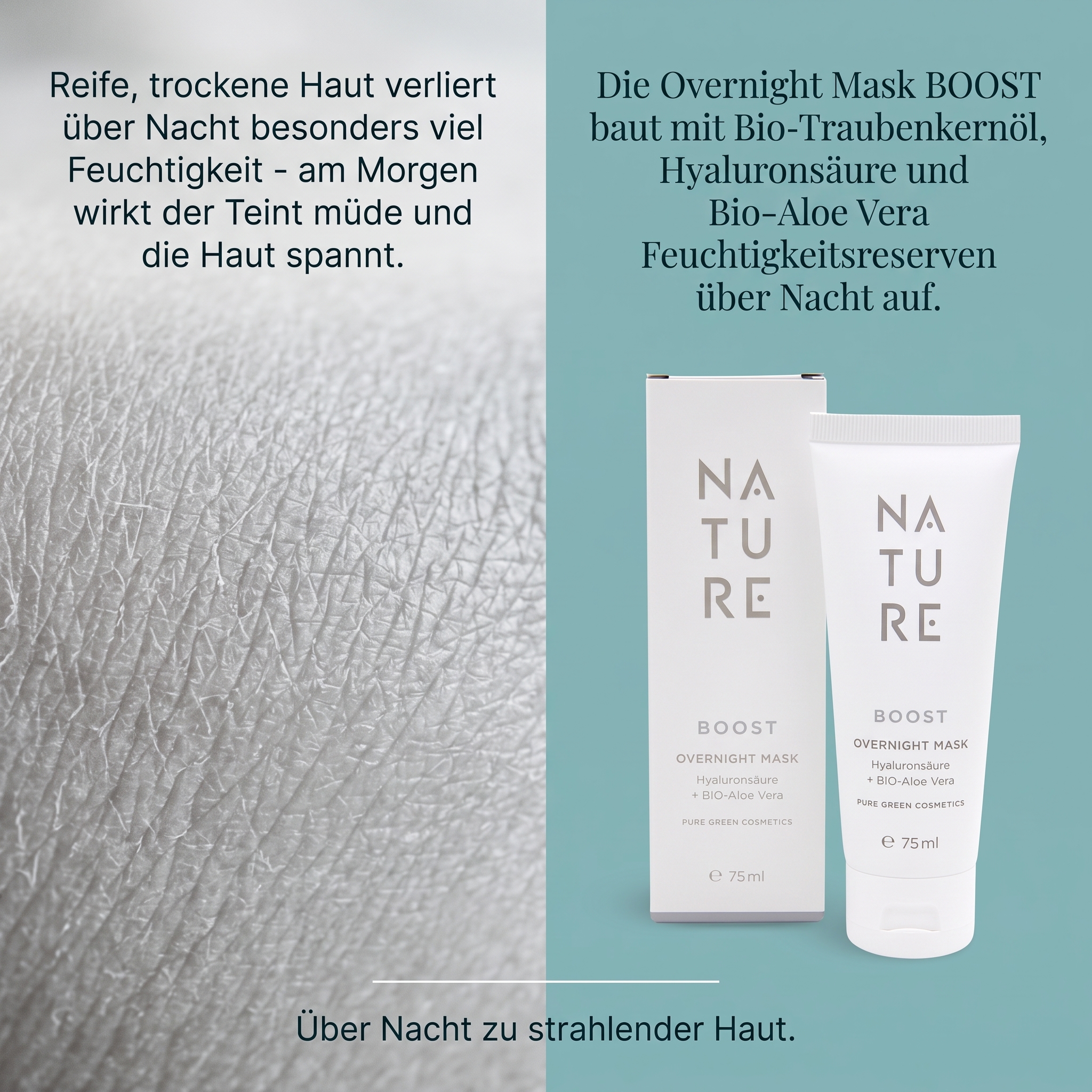 Overnight Mask BOOST 