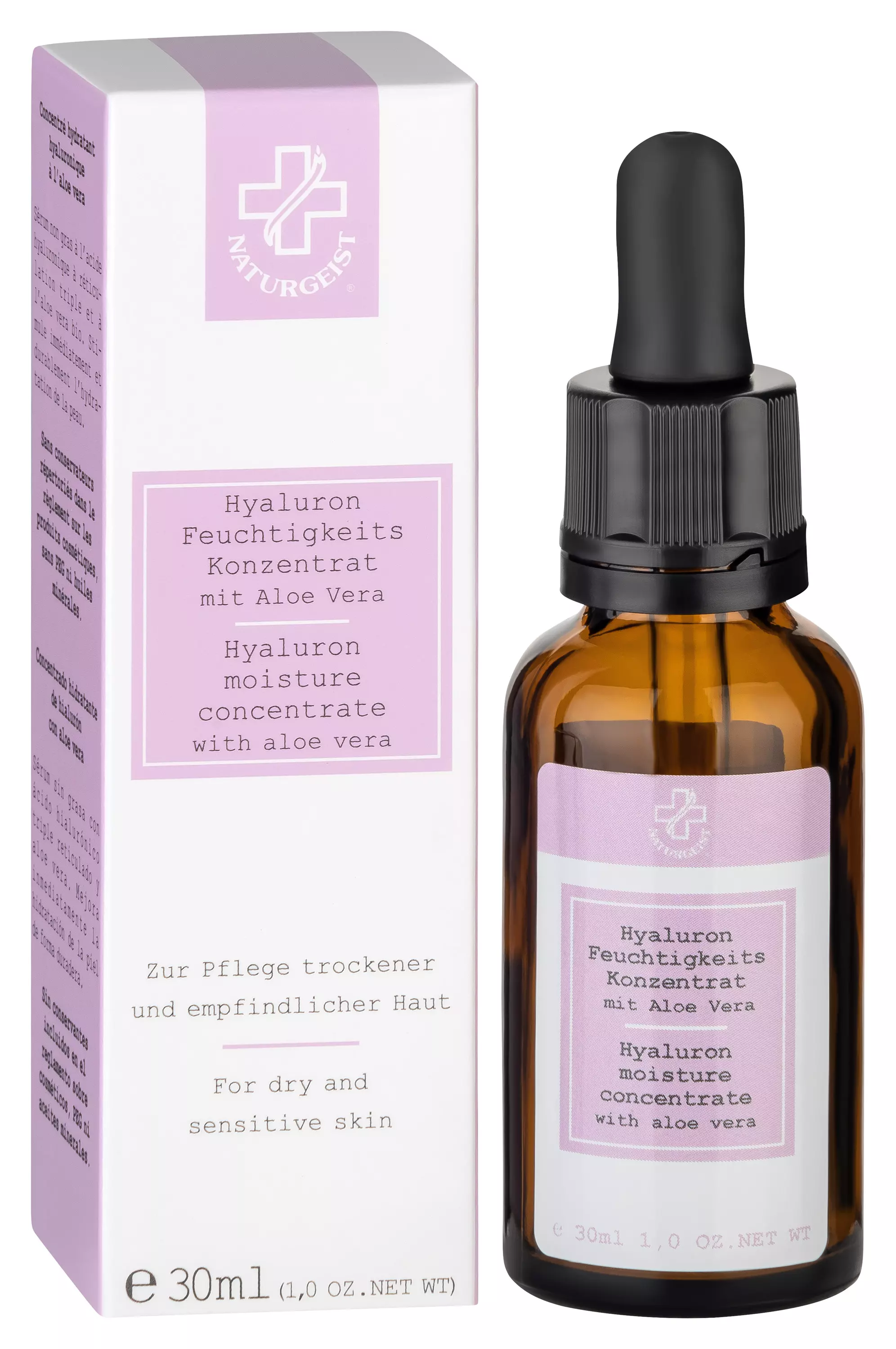 Hyaluron Feuchtigkeits Konzentrat